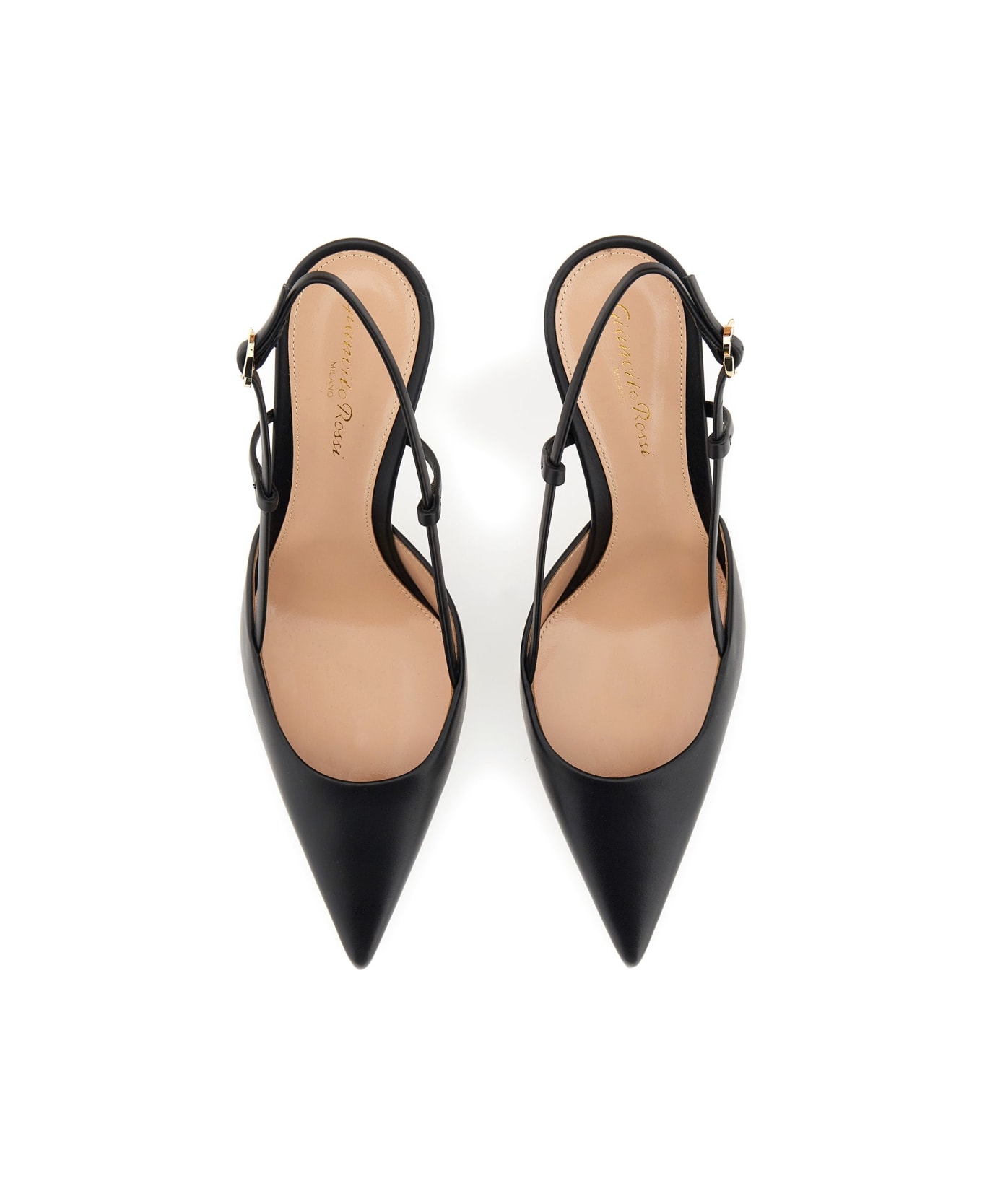 Gianvito Rossi "ascent" Pumps - BLACK