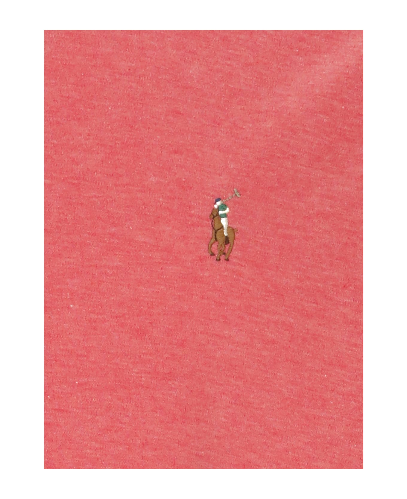 Ralph Lauren Custom Slim Fit T-shirt - Pink