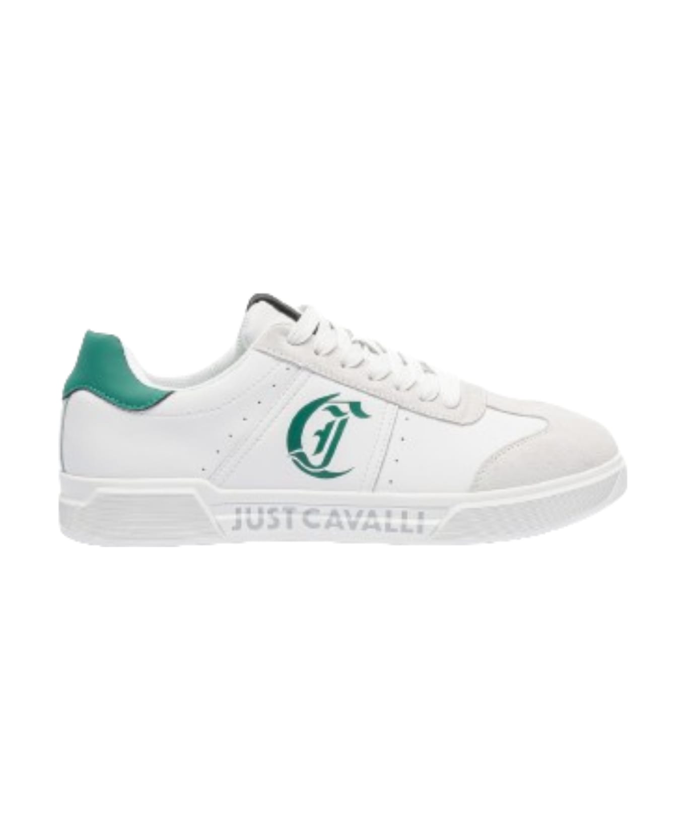 Just Cavalli Shoes - White スニーカー