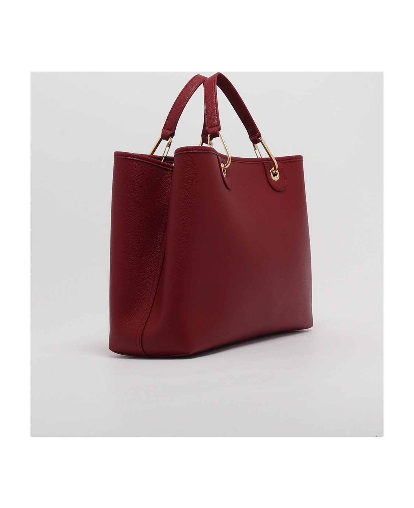 Emporio Armani Shopping Bag - Vino Tempesta