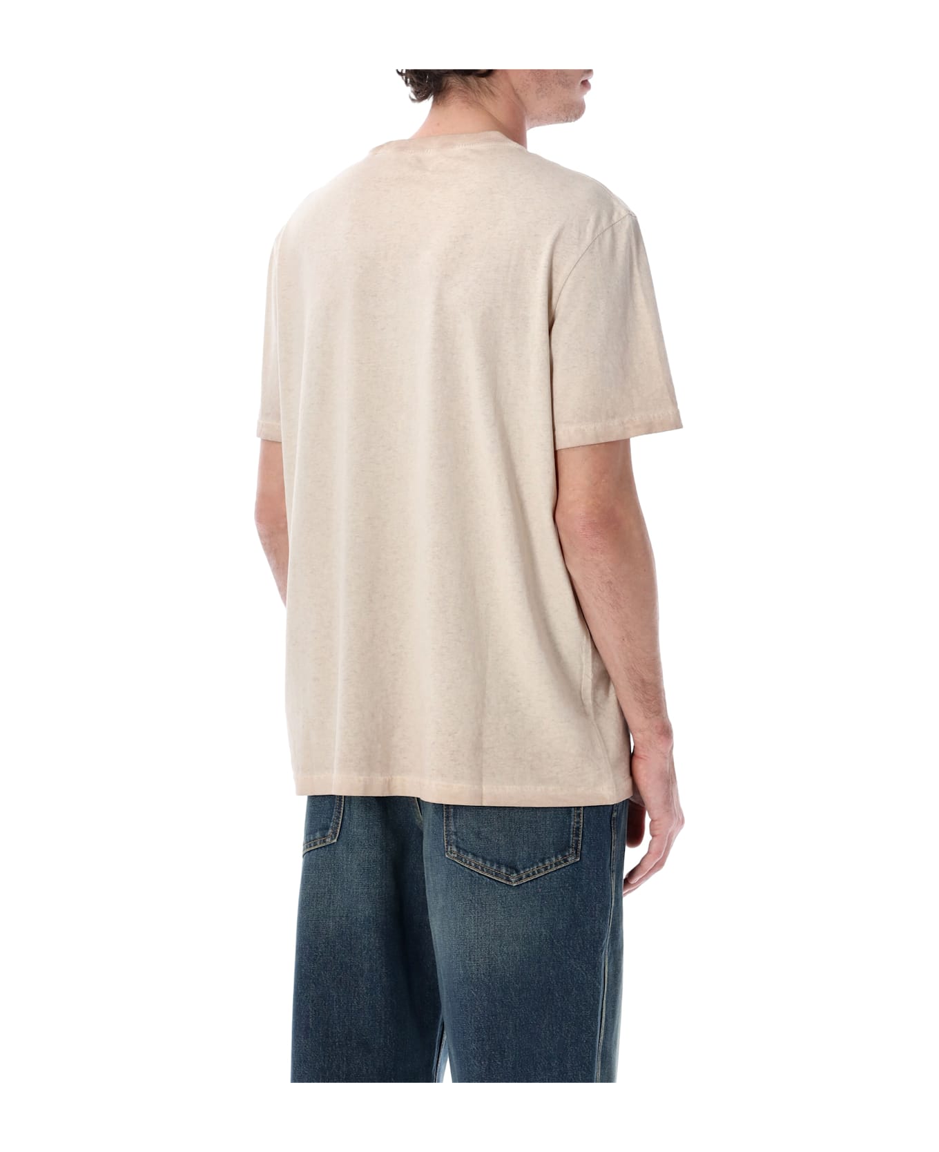 Isabel Marant Honoree Tee - BEIGE