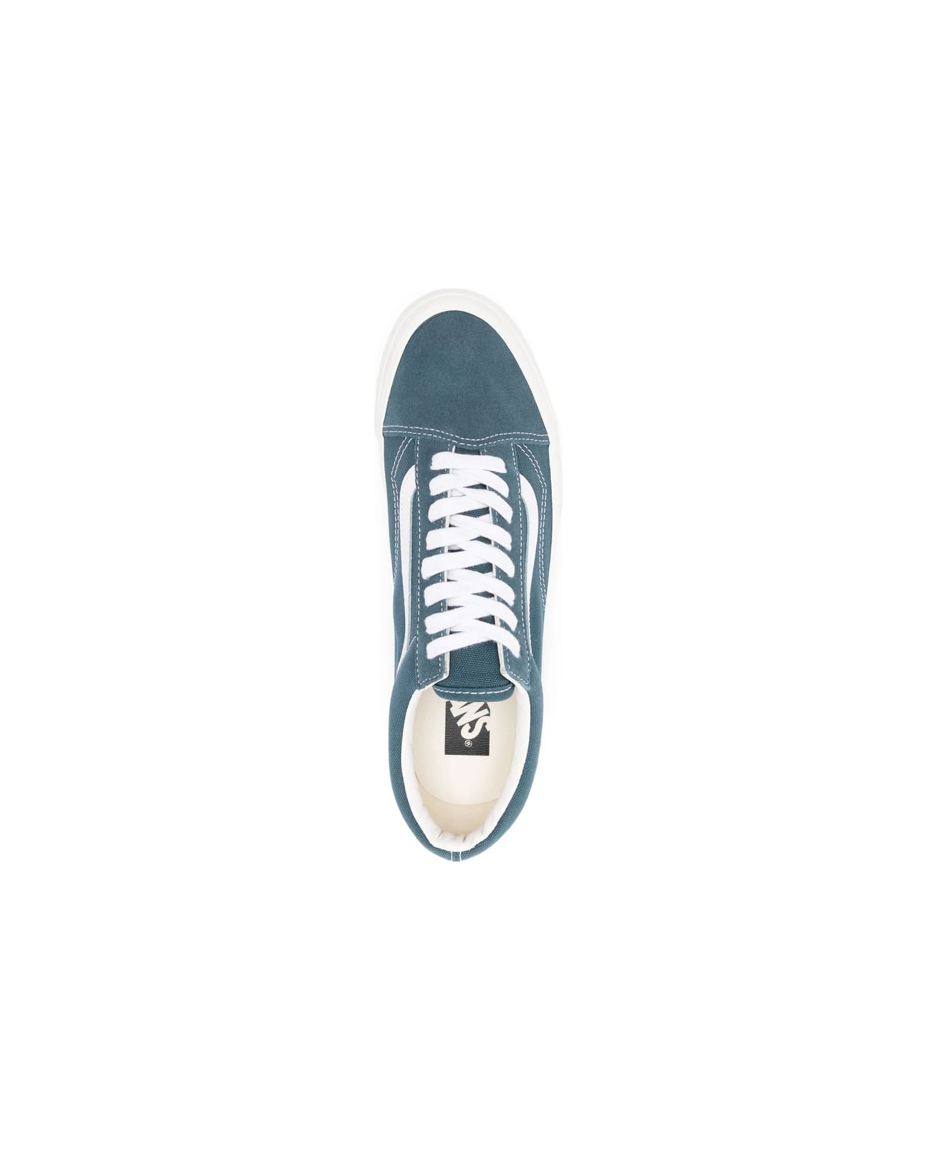 Vans Sneaker - BLUE/WHITE