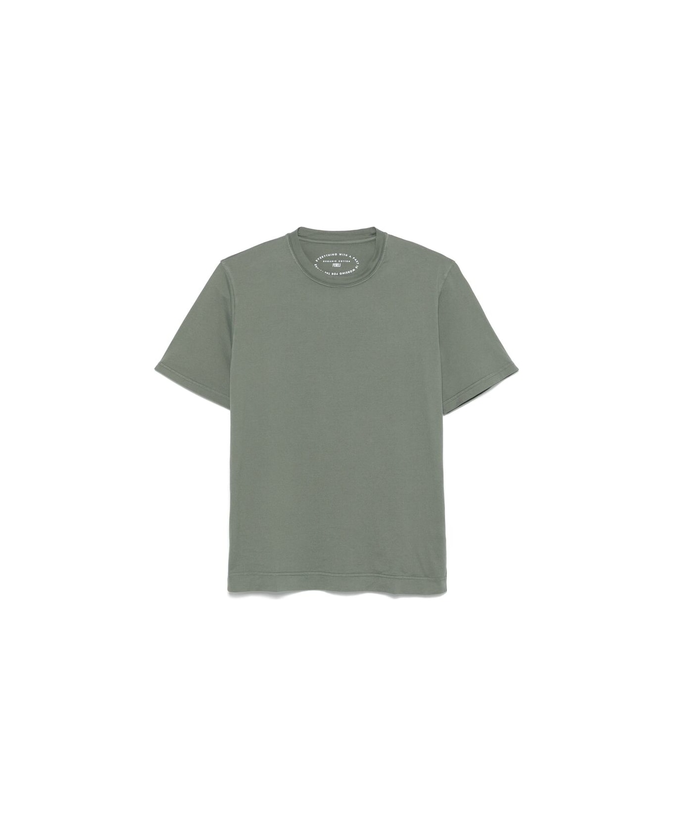 Fedeli T-shirt - GREEN