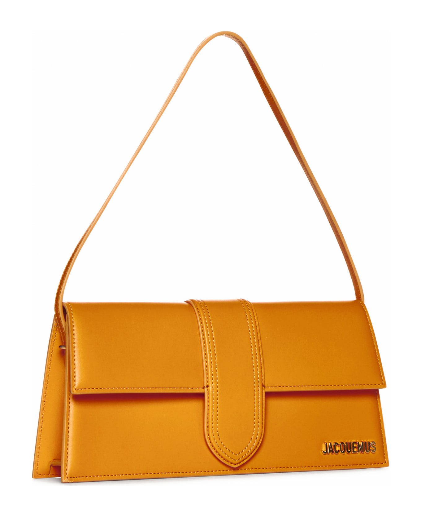 Jacquemus Le Long Baby Bag - Dark orange