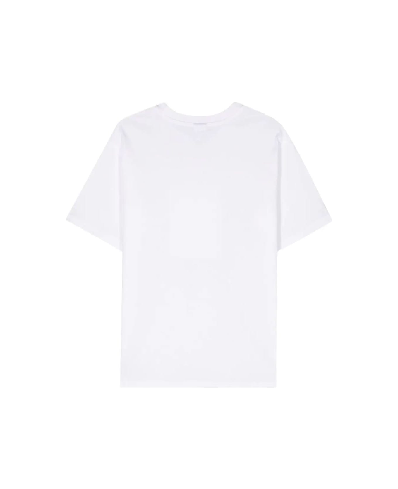 New Balance Athletics Models Never Age Relaxed T-shirt - White