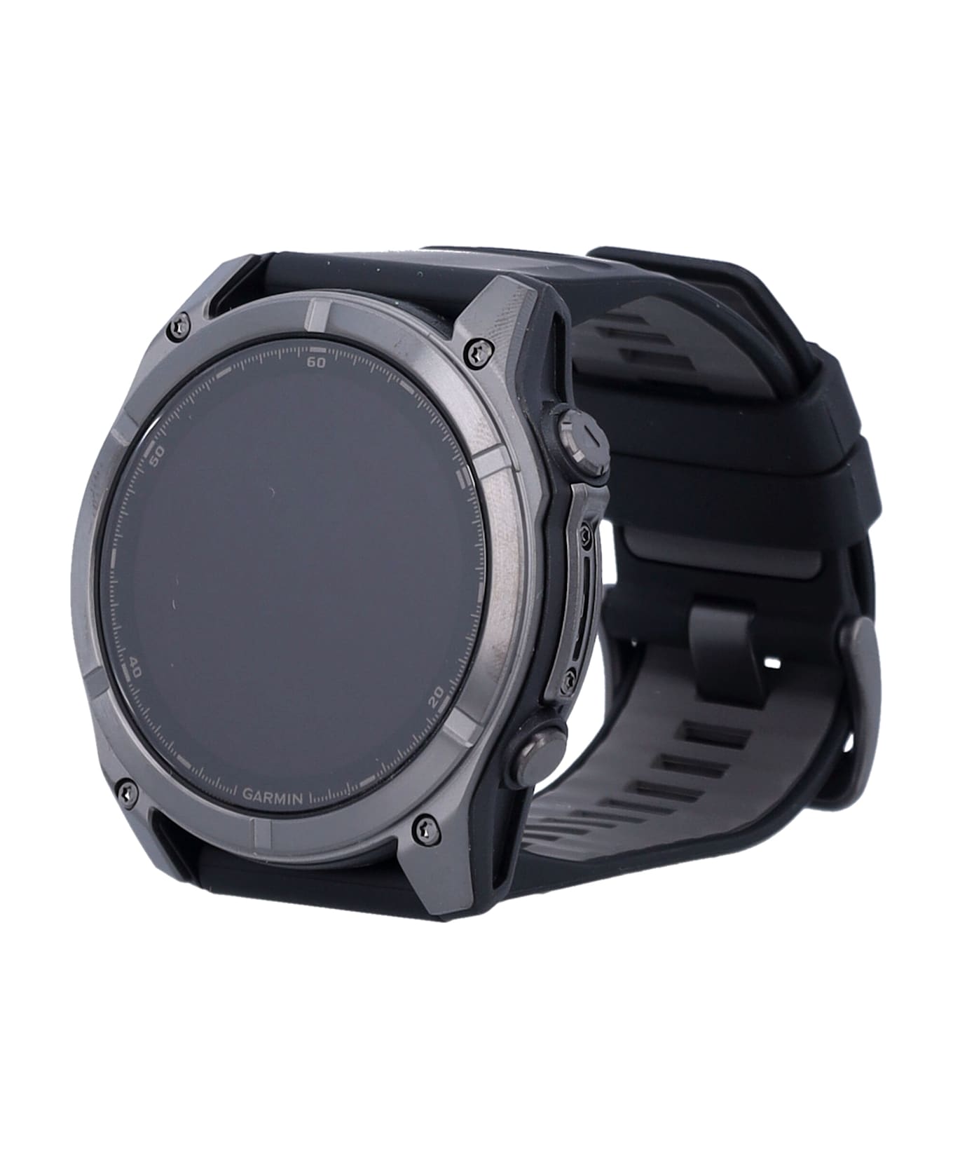 Garmin Fenix® 8 51 Mm, Amoled - BLACK PEBBLE GREY