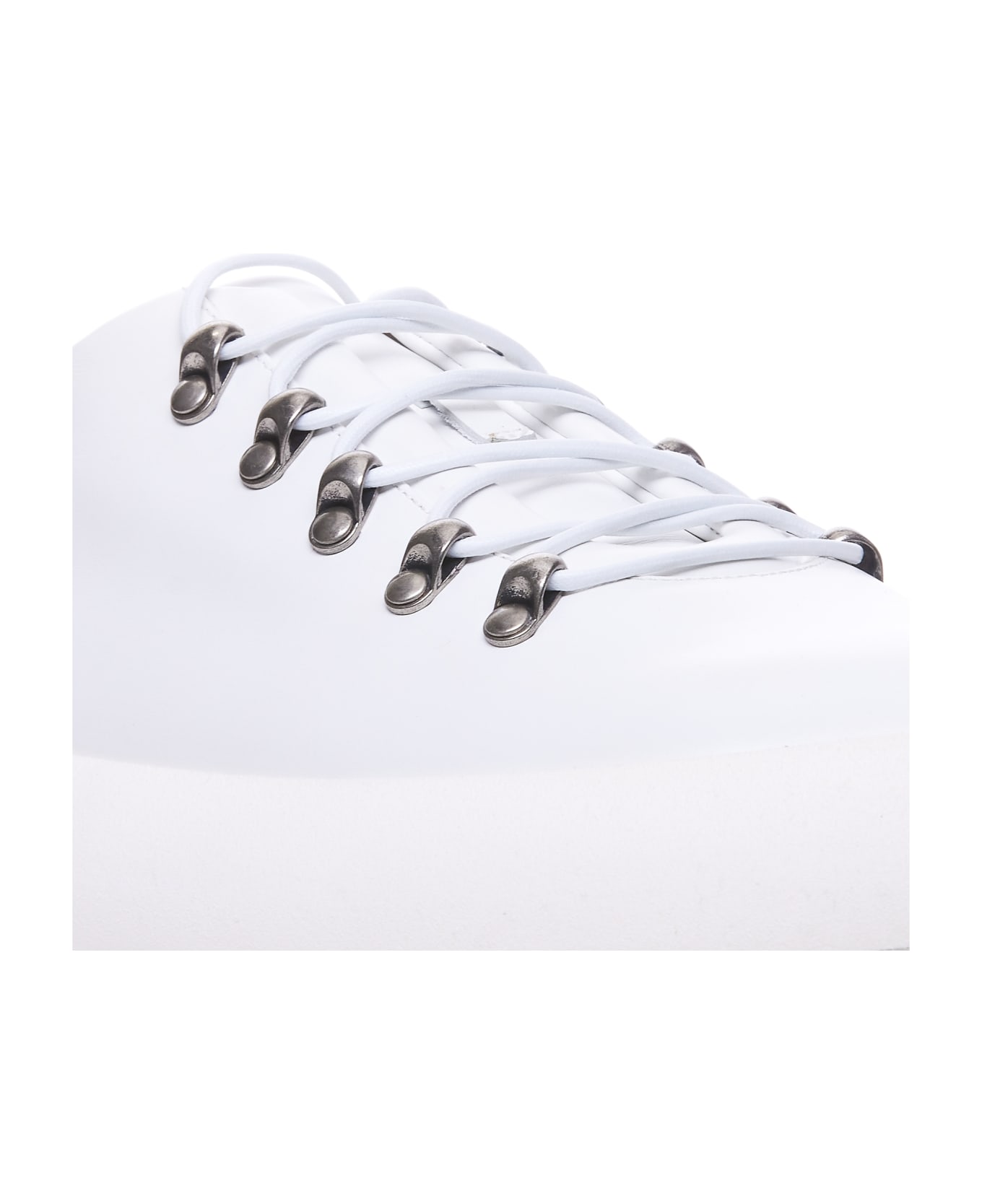 Marsell Espana Lace Up Shoes - White スニーカー