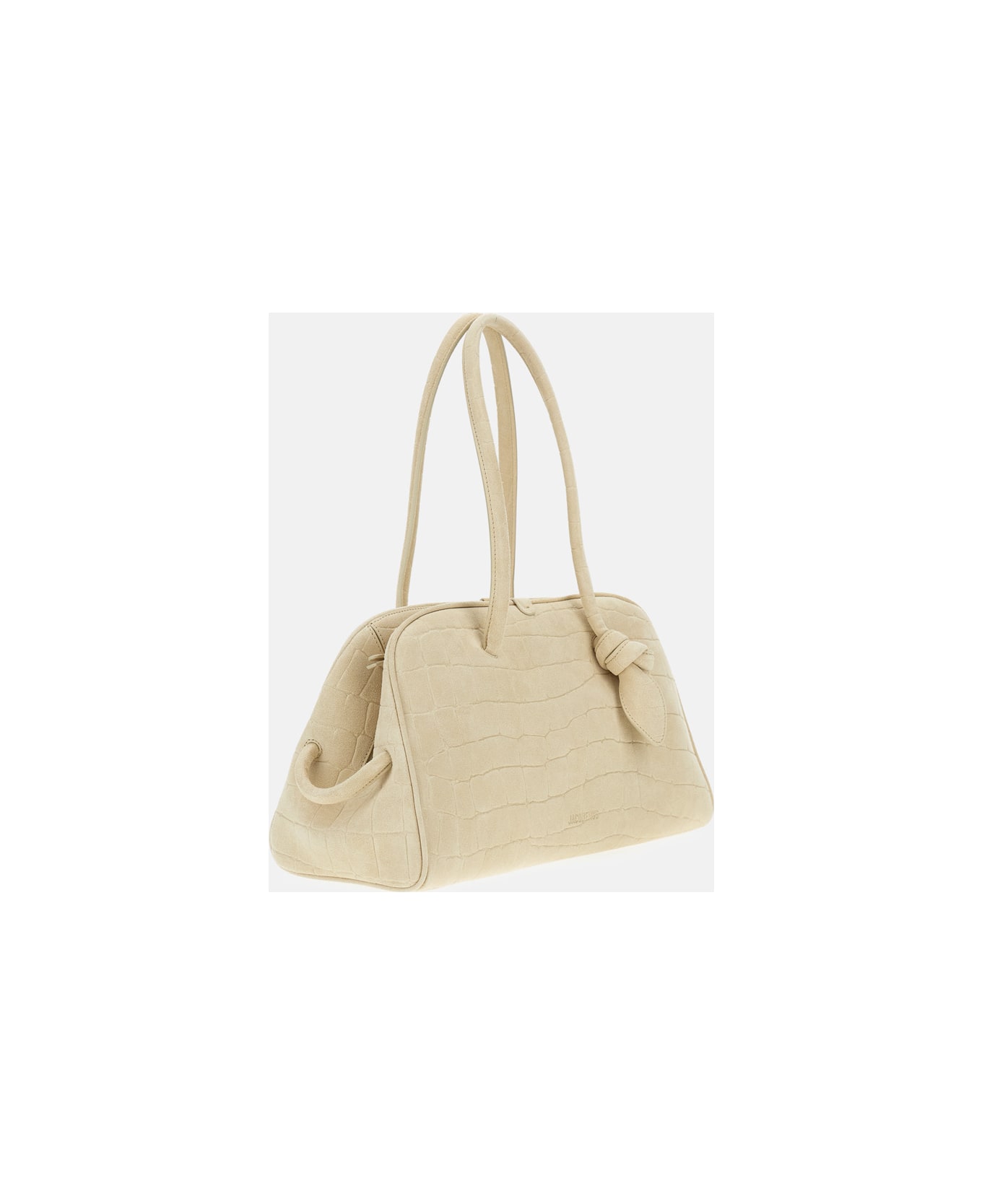 Jacquemus Le Turismo Bag - White