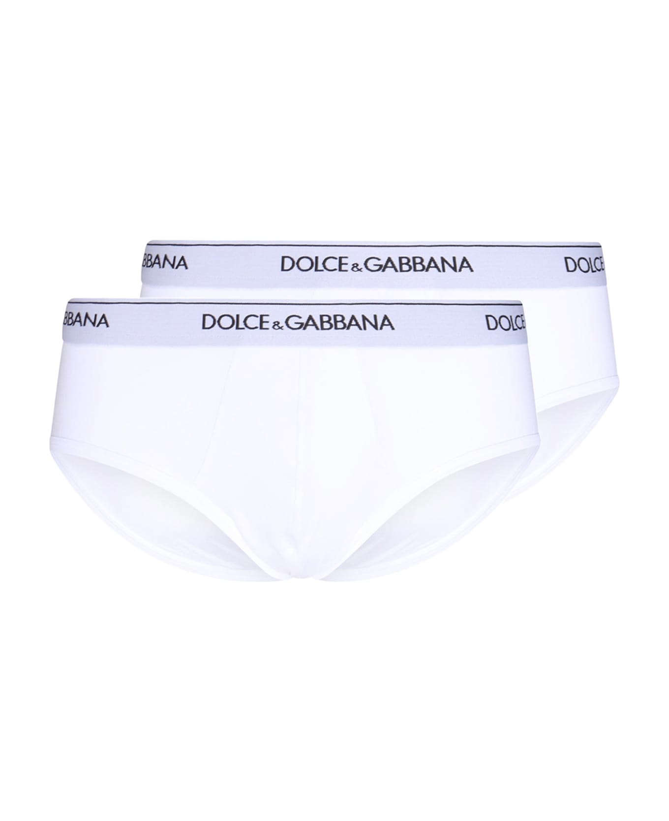 Dolce & Gabbana Slip - White ショーツ