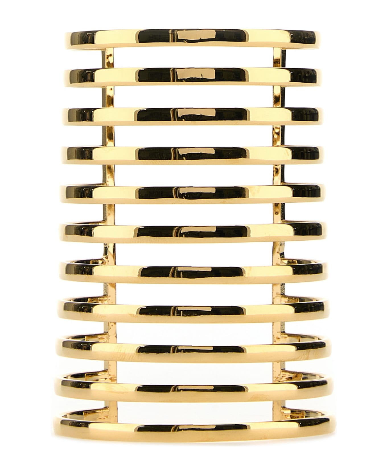 Amina Muaddi Bracciali - GOLDBASE