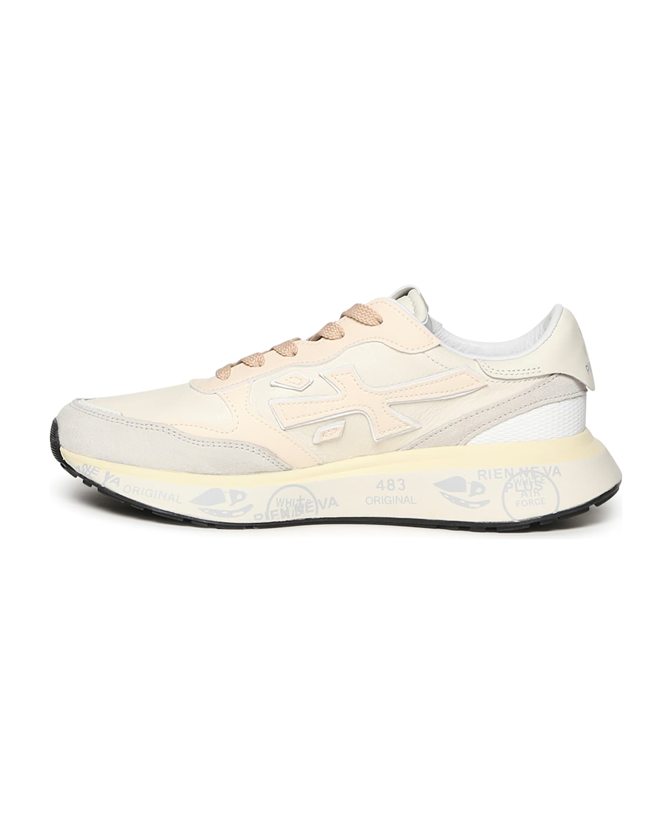 Premiata Sneaker 'lauryn' - Beige