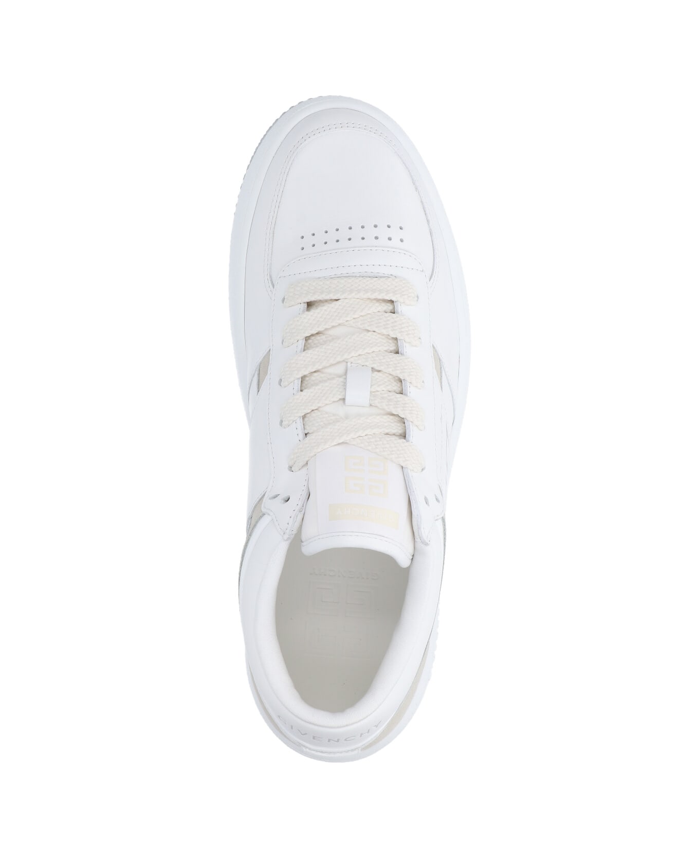 Givenchy "g Move" Sneakers - White