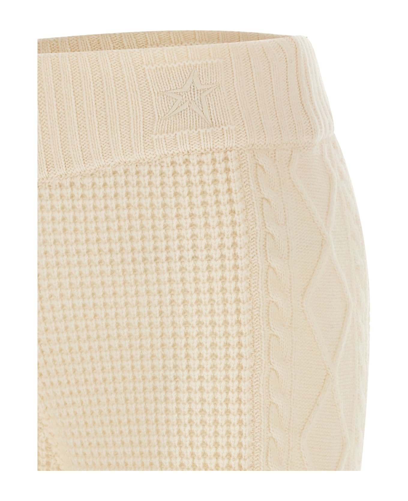 Perfect Moment 
crystal
 Joggers - White