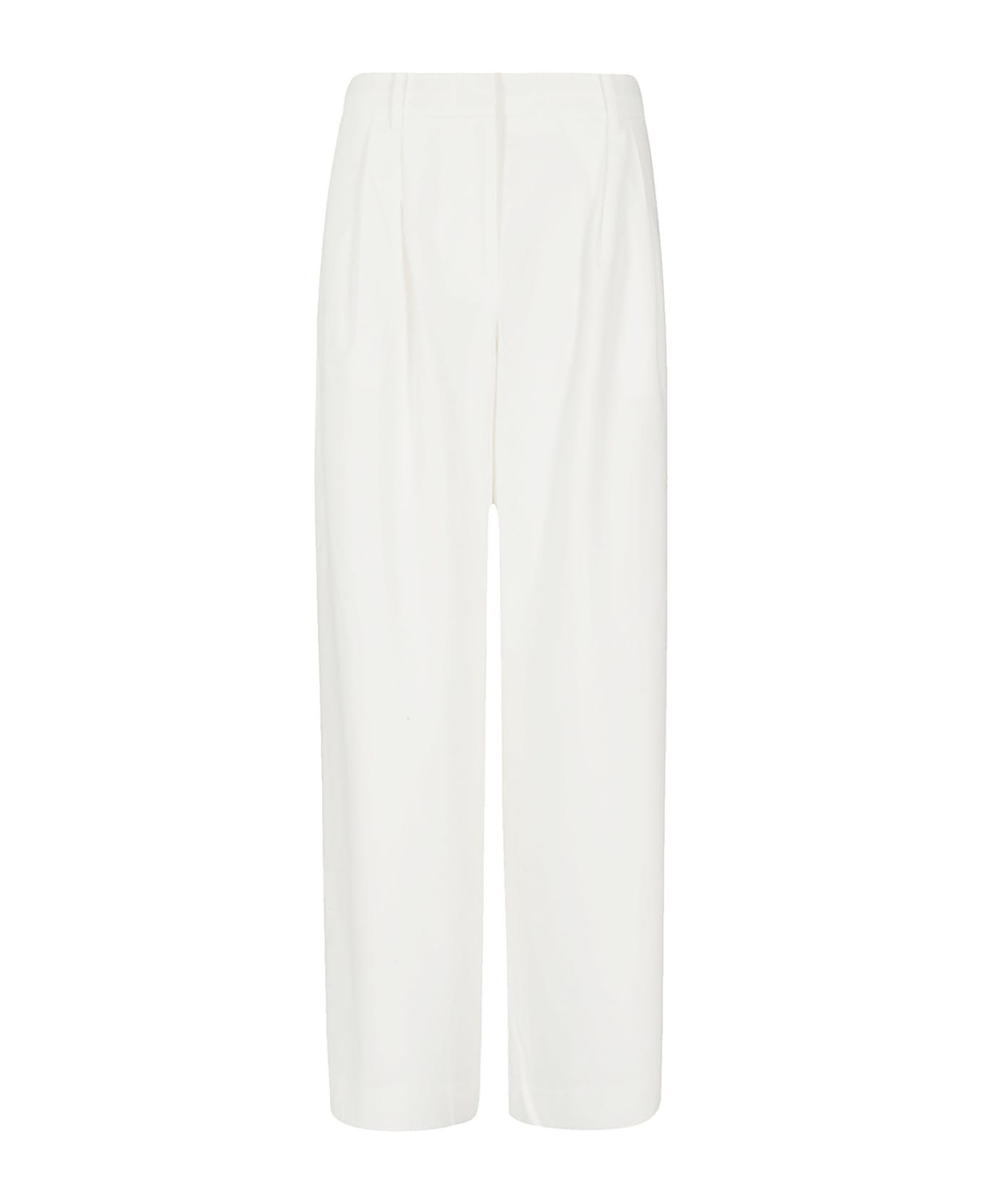 REMAIN Birger Christensen Wide Pants With Pleats ボトムス