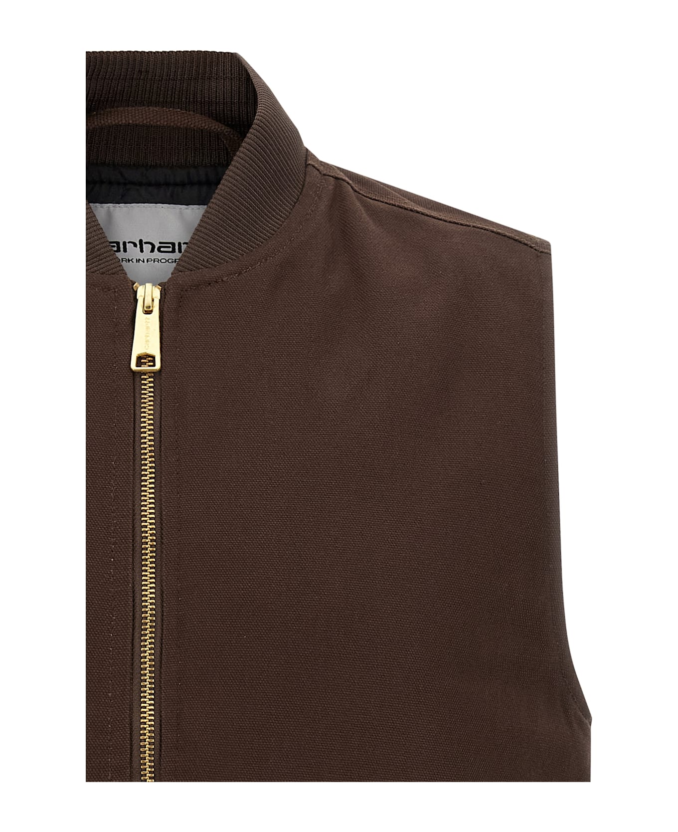 Carhartt 'classic' Vest - Brown