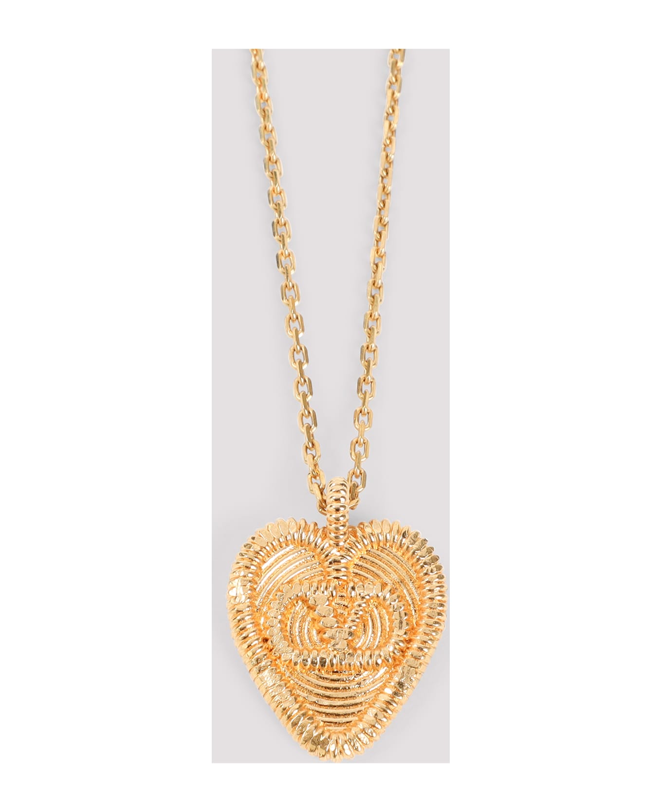 Valentino Garavani Necklace - Antique Brass