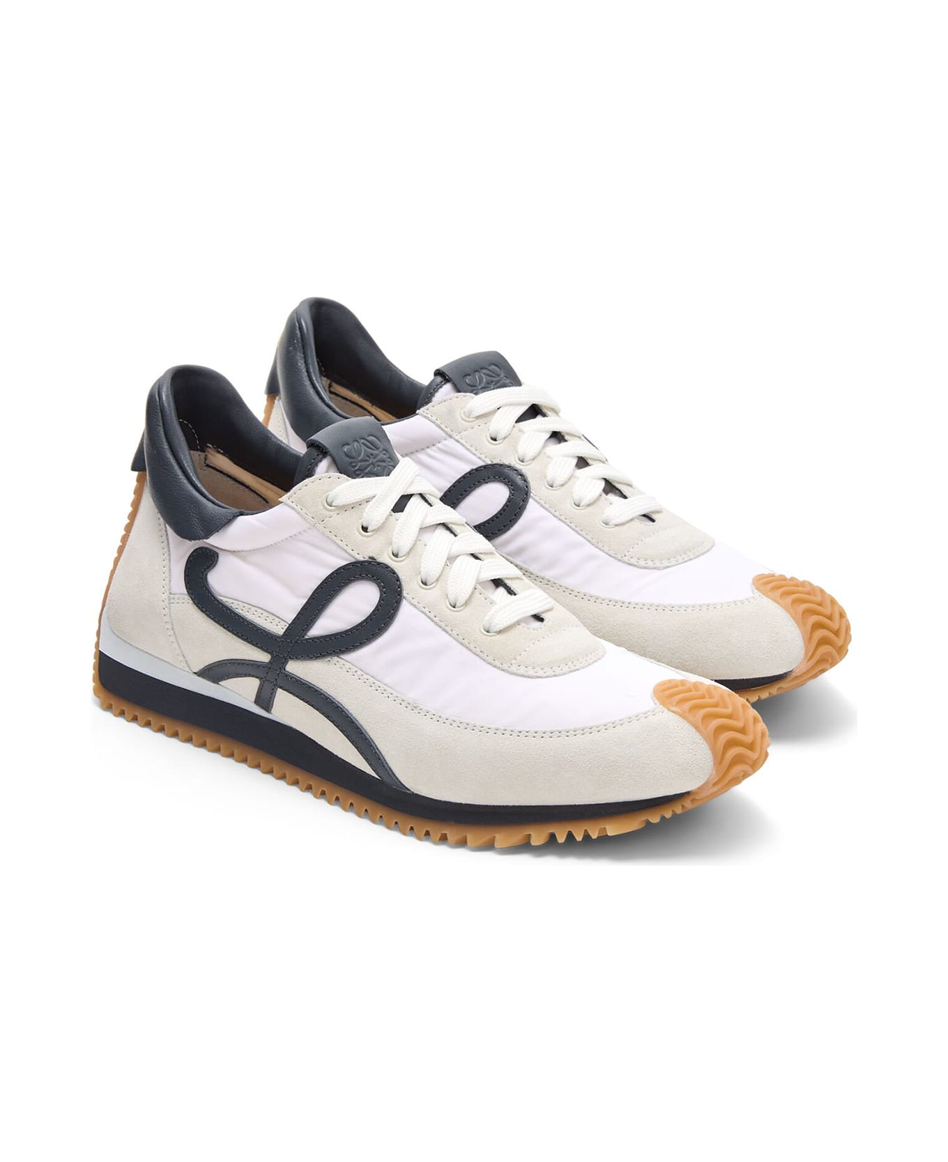 Loewe Sneakers - Blue anthracite/white