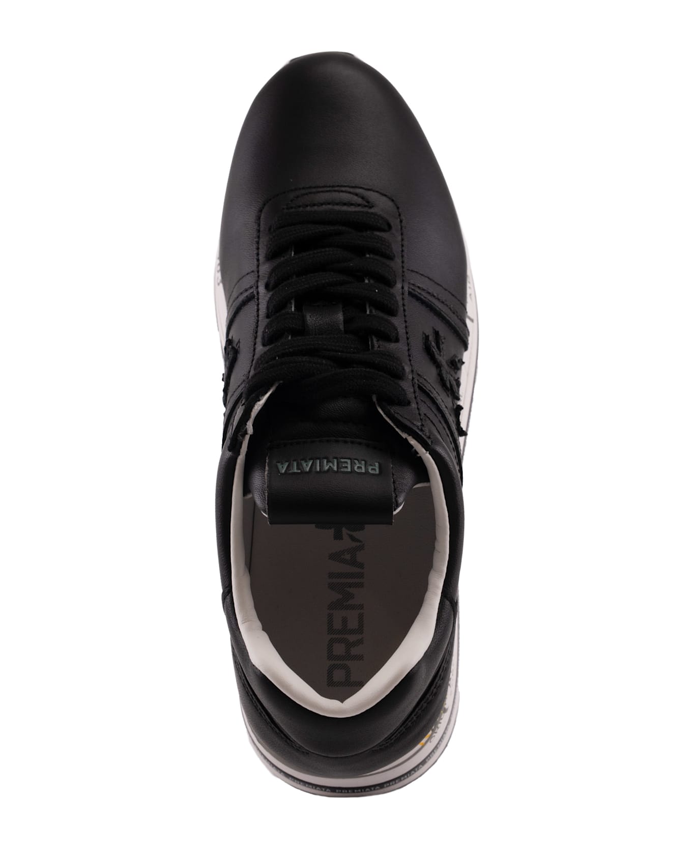 Premiata Beth 3873 Sneakers - Black