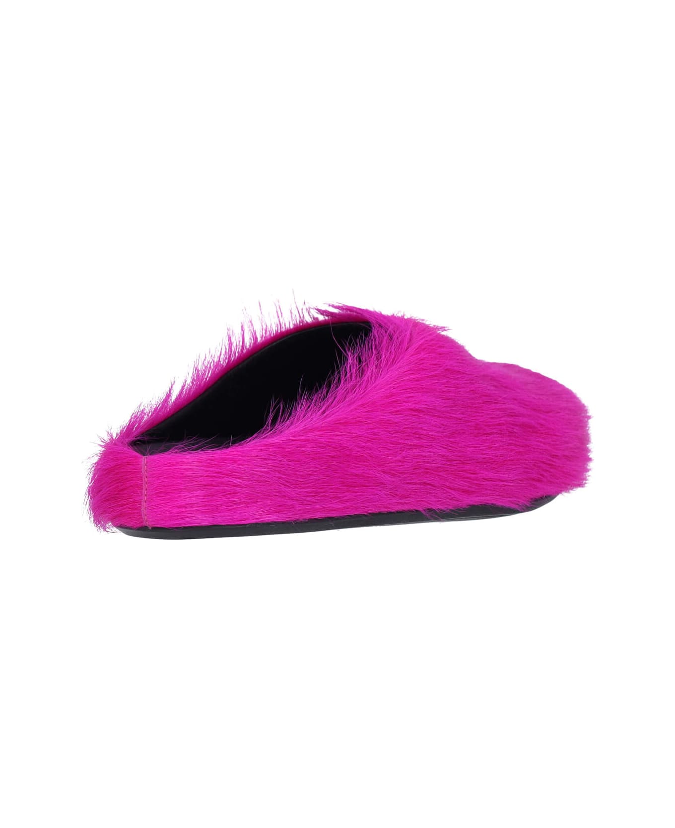 Marni 
fussbett
 Sabots - Fuchsia