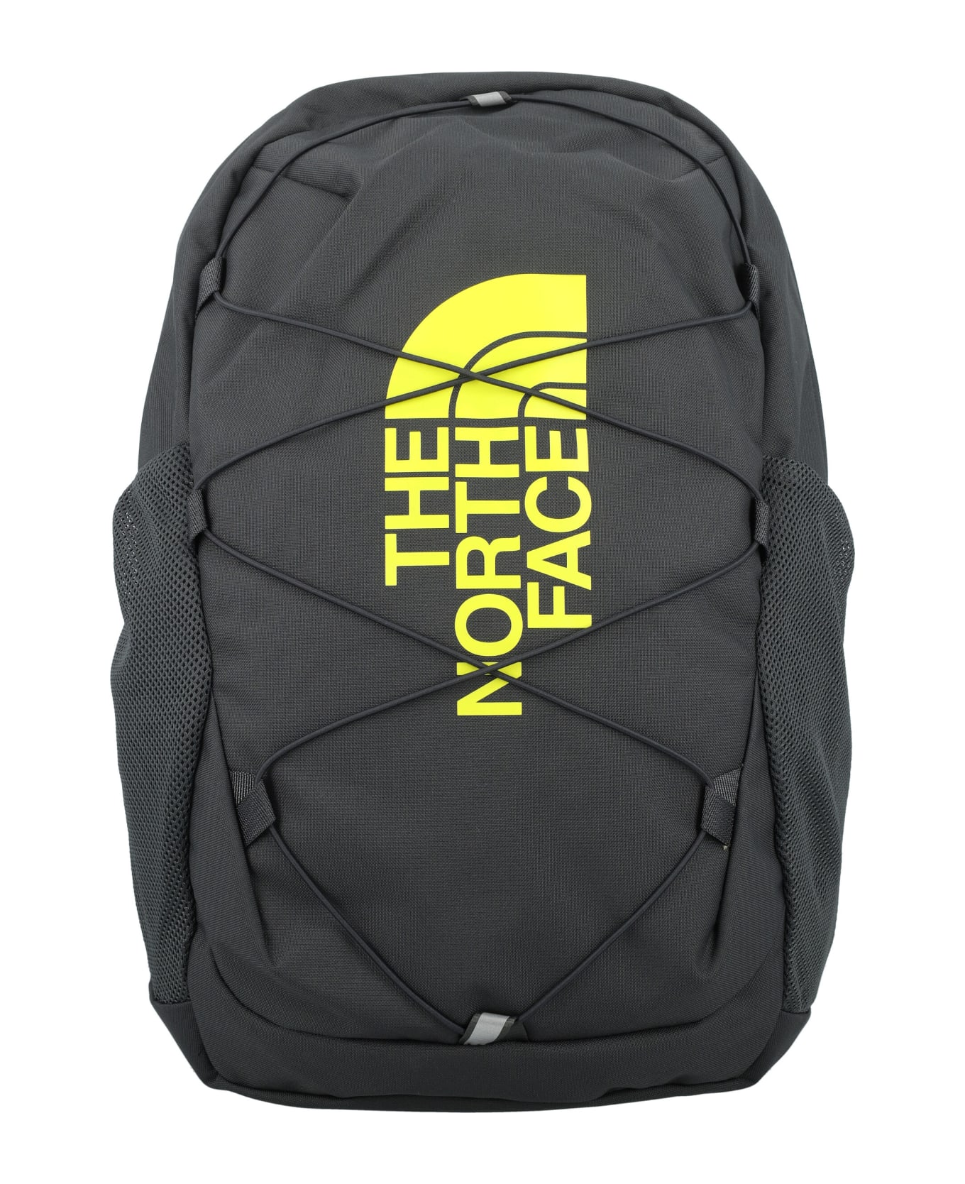 The North Face Backpack Jester - GREY/YELLOW アクセサリー＆ギフト