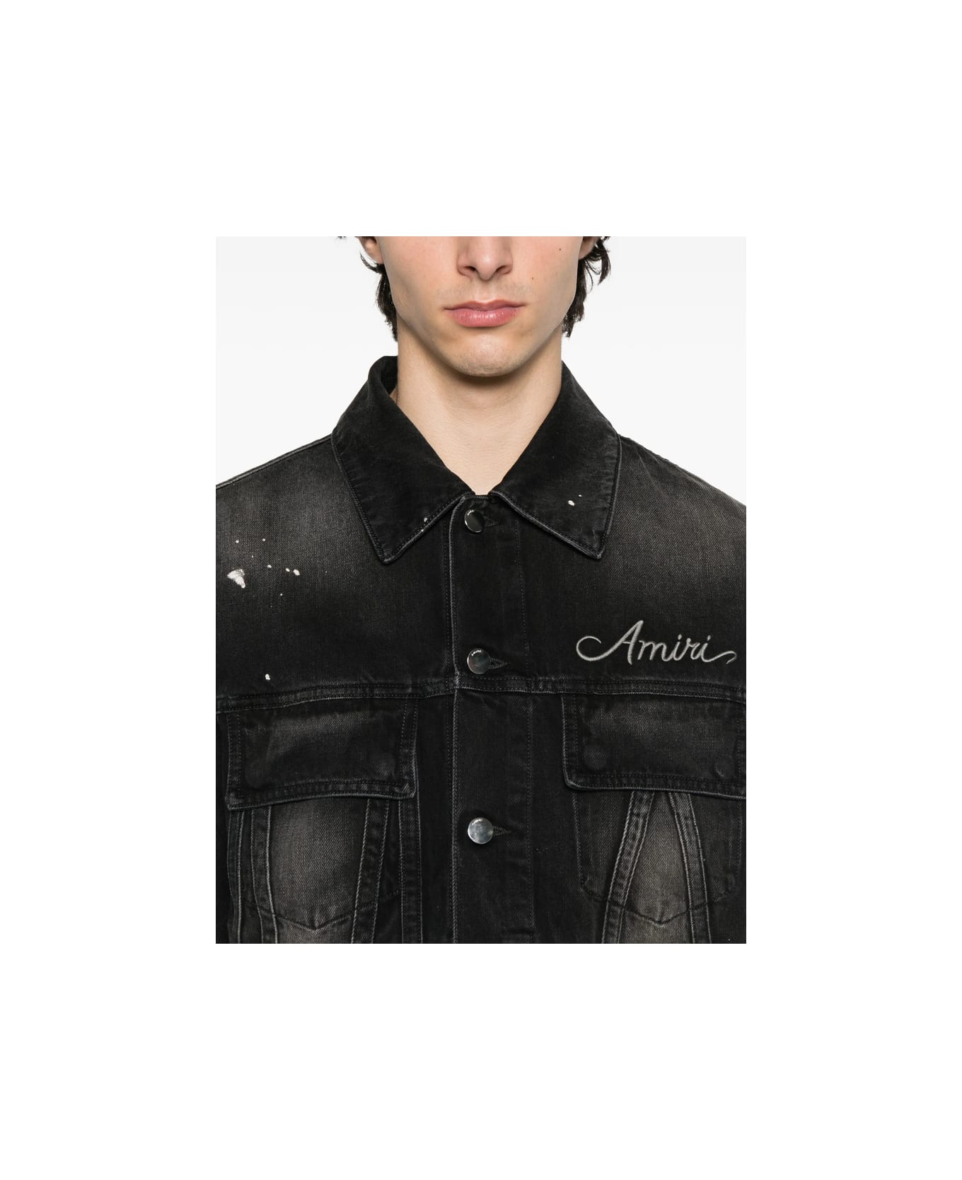 AMIRI Outerwear - BLACK