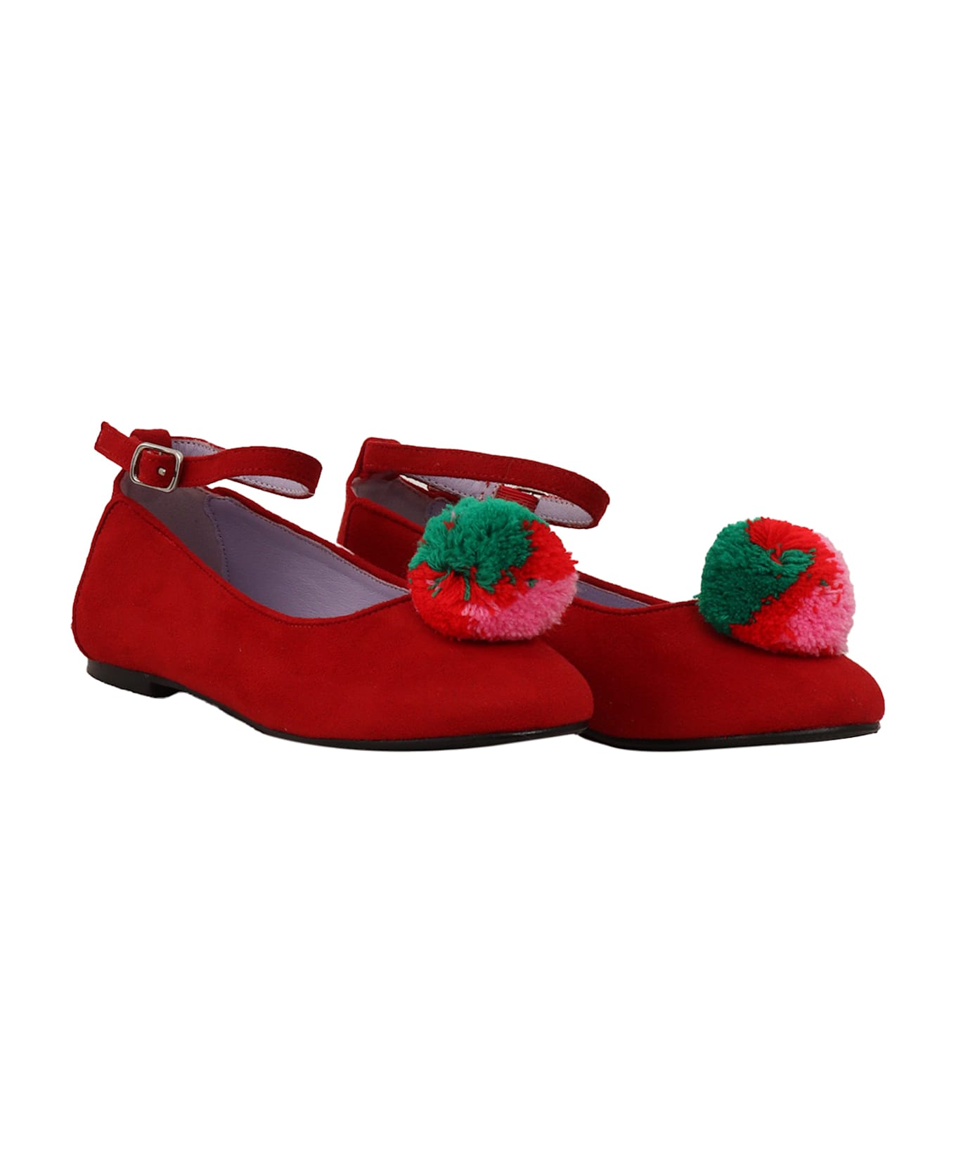 Stella McCartney Ballerinas - RED