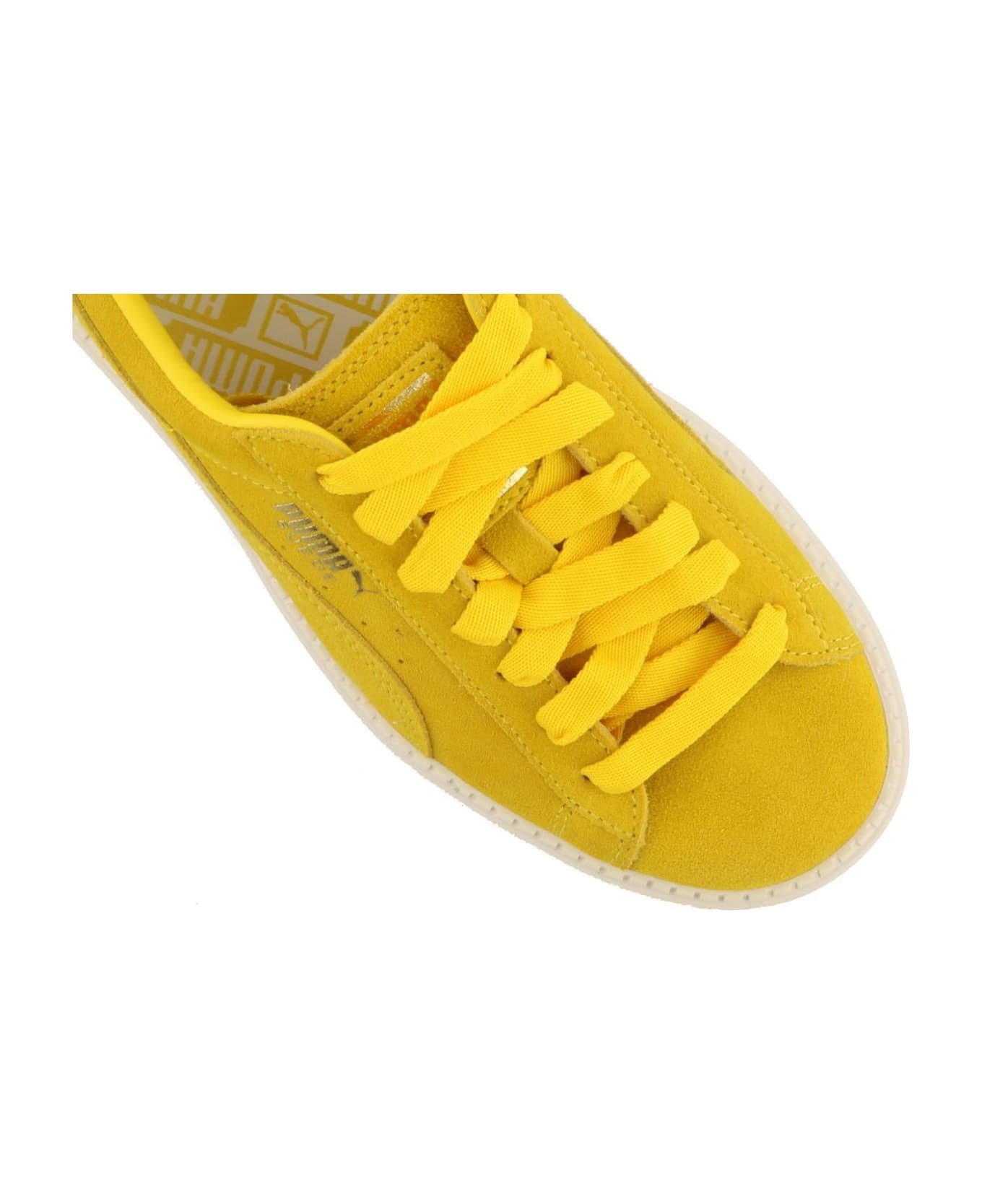 Puma Platform Trace Bold Sneaker italist