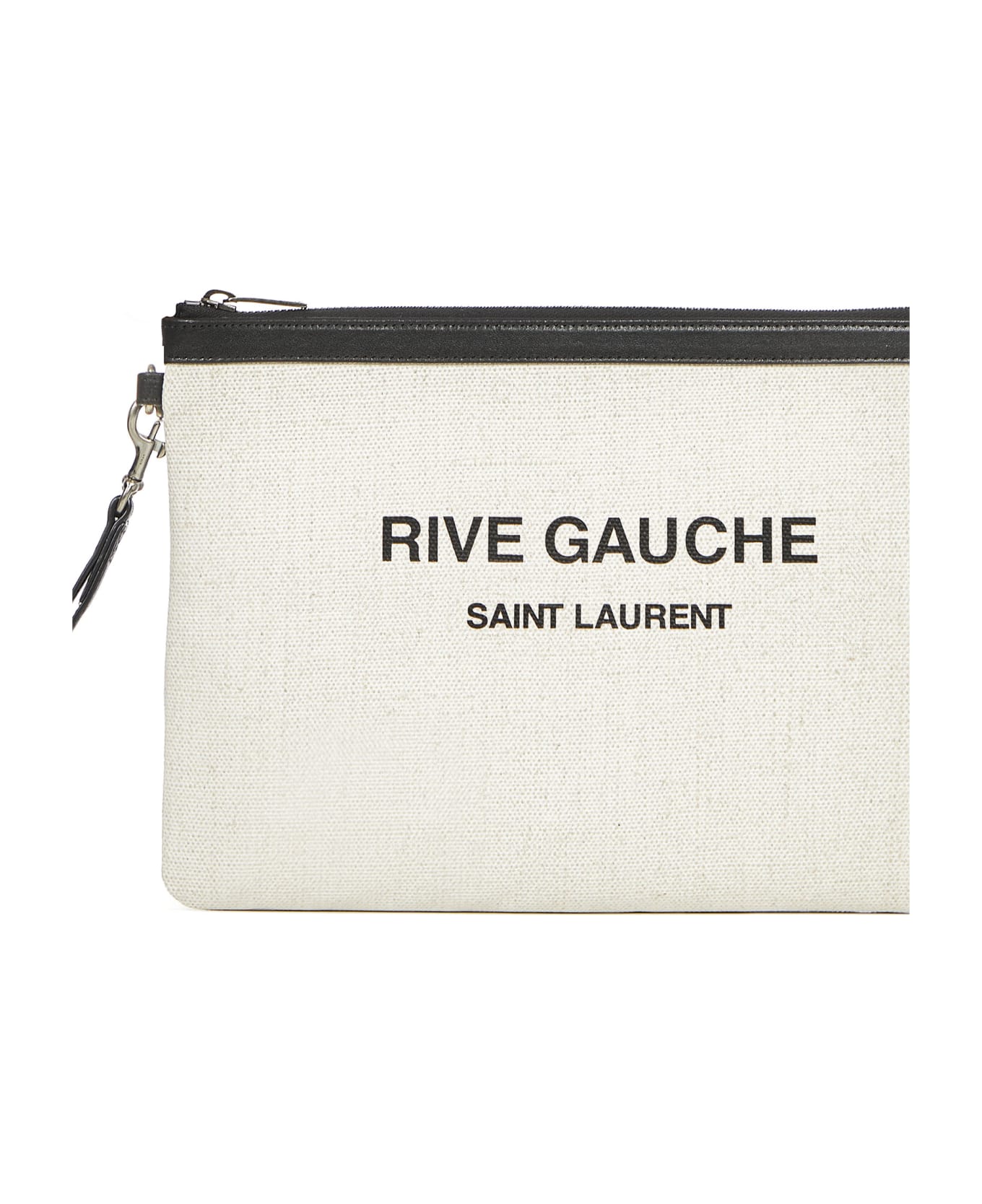 Saint Laurent Clutch - Black