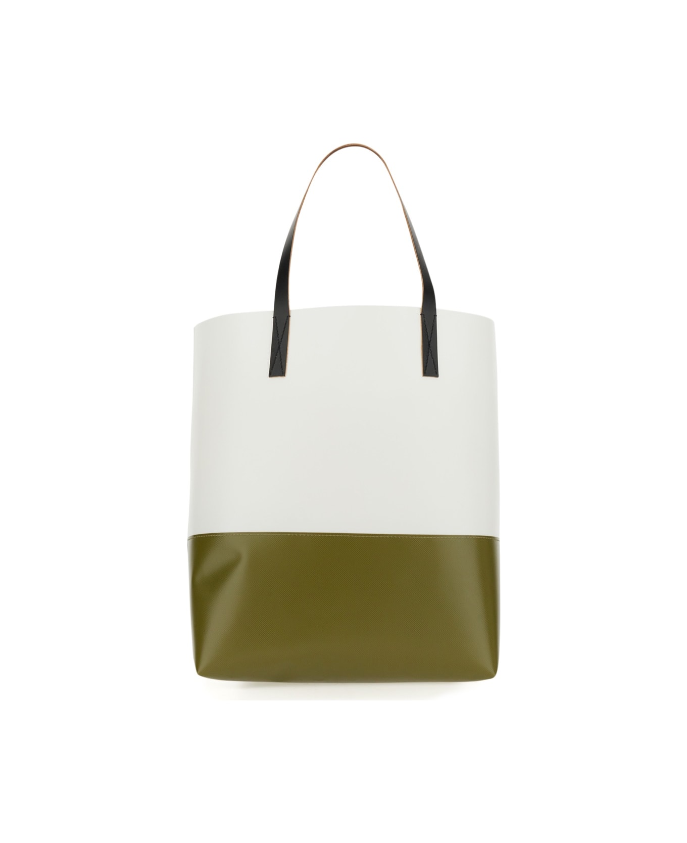 Marni Tribeca Shopper Bag - MULTICOLOUR