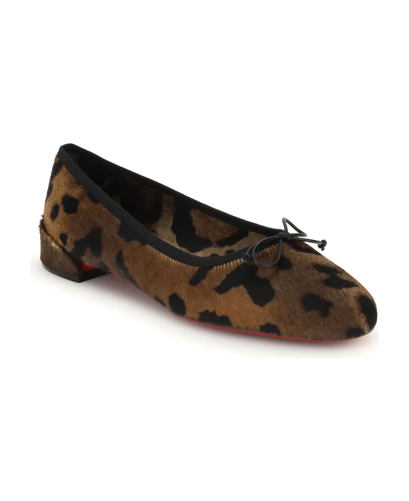 Christian Louboutin Sweetie Jane Ballerinas