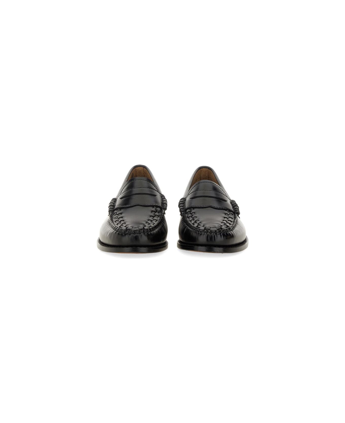 G.H.Bass & Co. Penny Loafer - BLACK