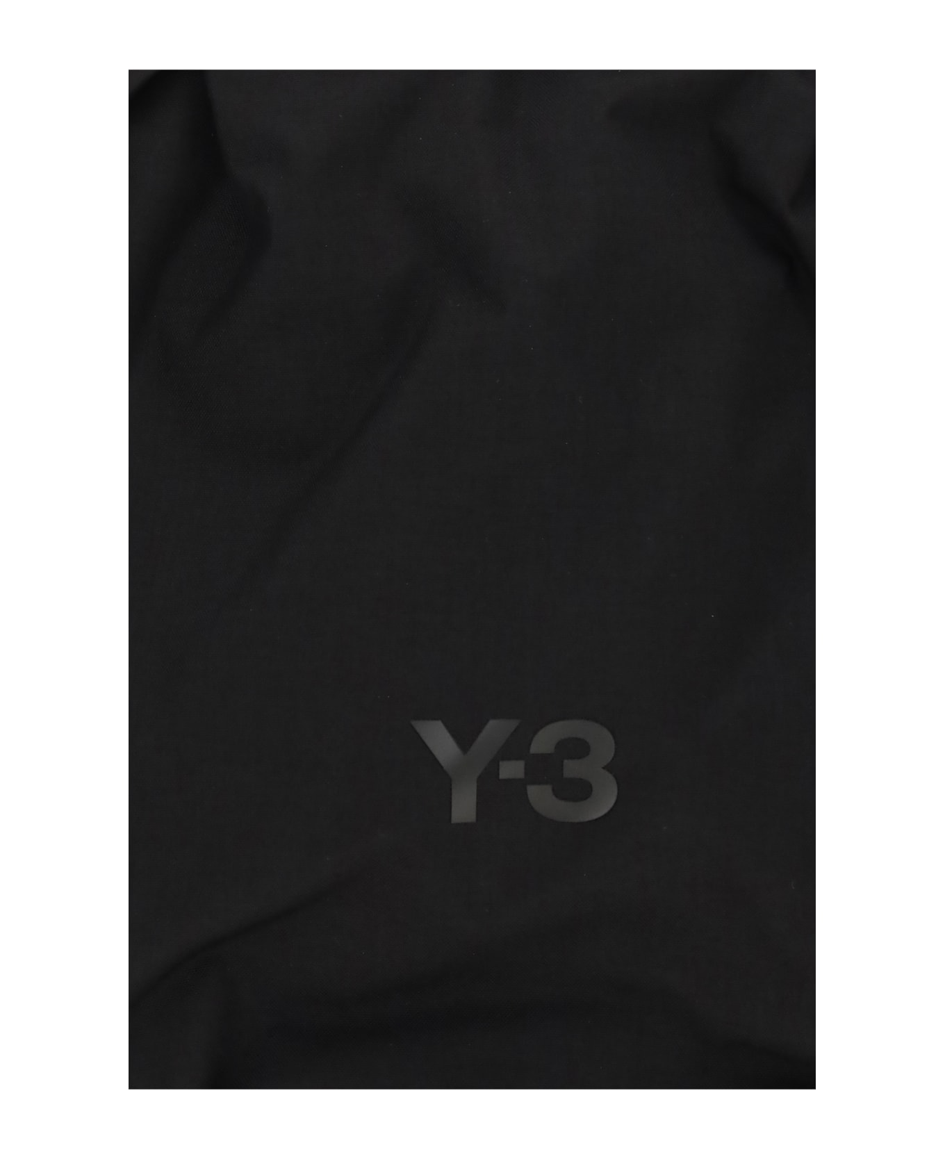 Y-3 Nylon Backpack - Black