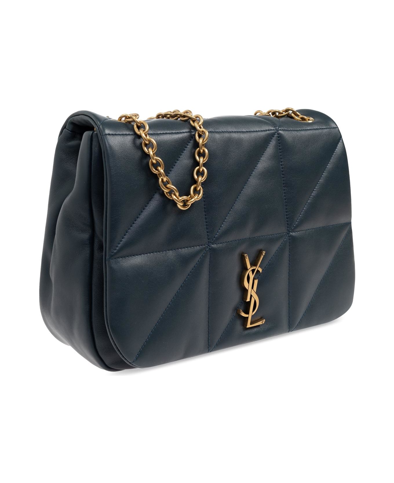 Saint Laurent Shoulder Bag Jamie 4.3 Medium - BLUE