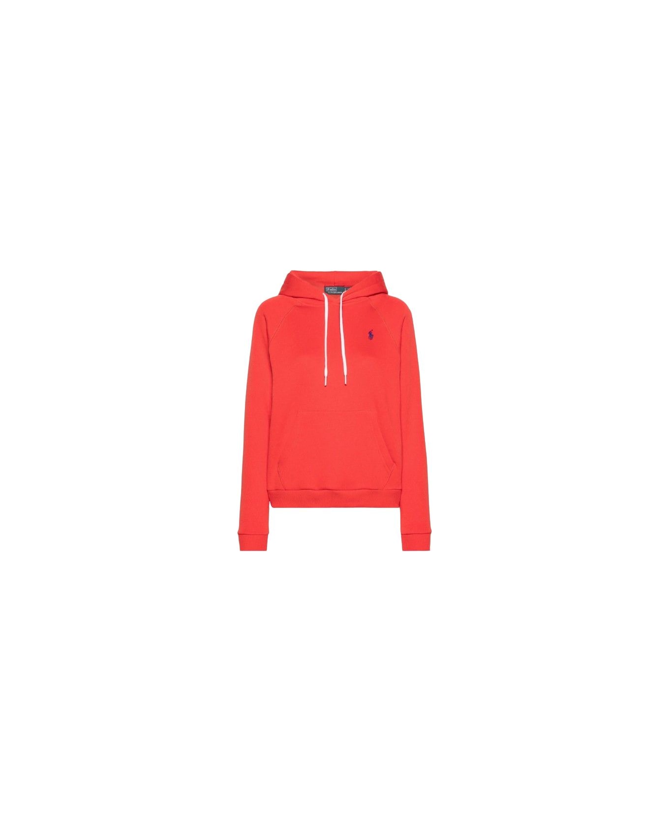 Polo Ralph Lauren Hoodie - Rosa