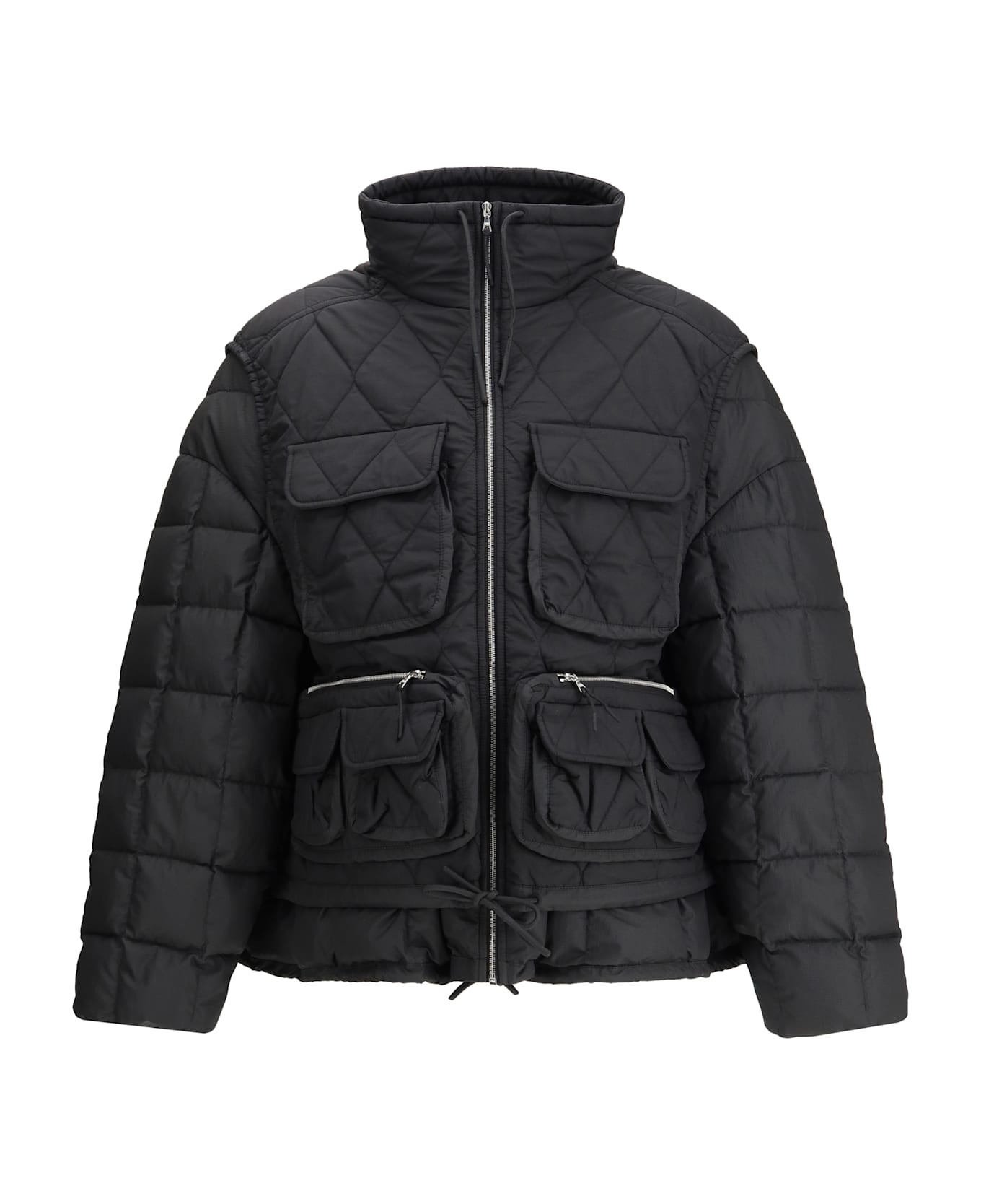 IENKI IENKI Ember Jacket Ketchup