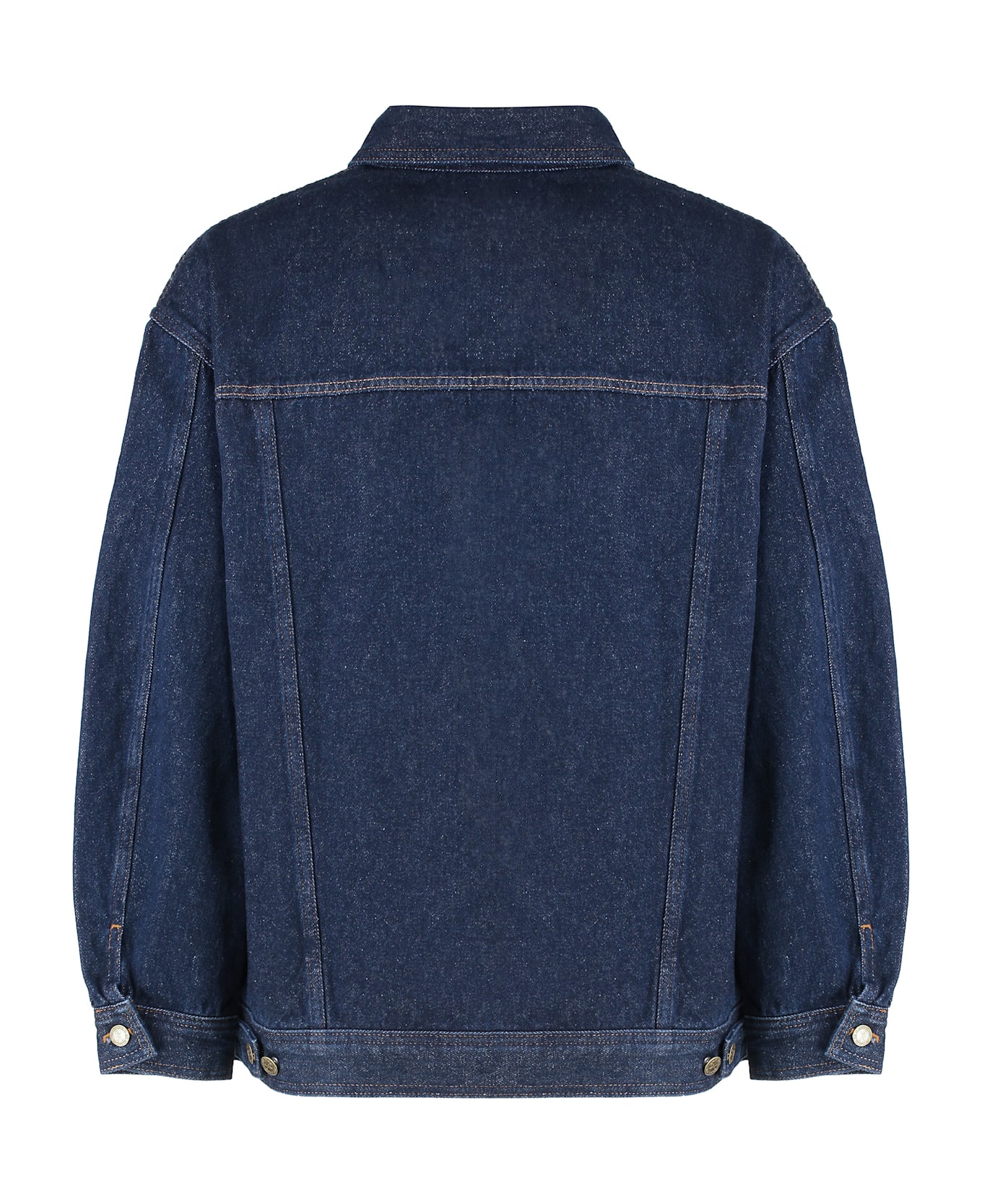 A.P.C. Elvis Denim Jacket - Denim