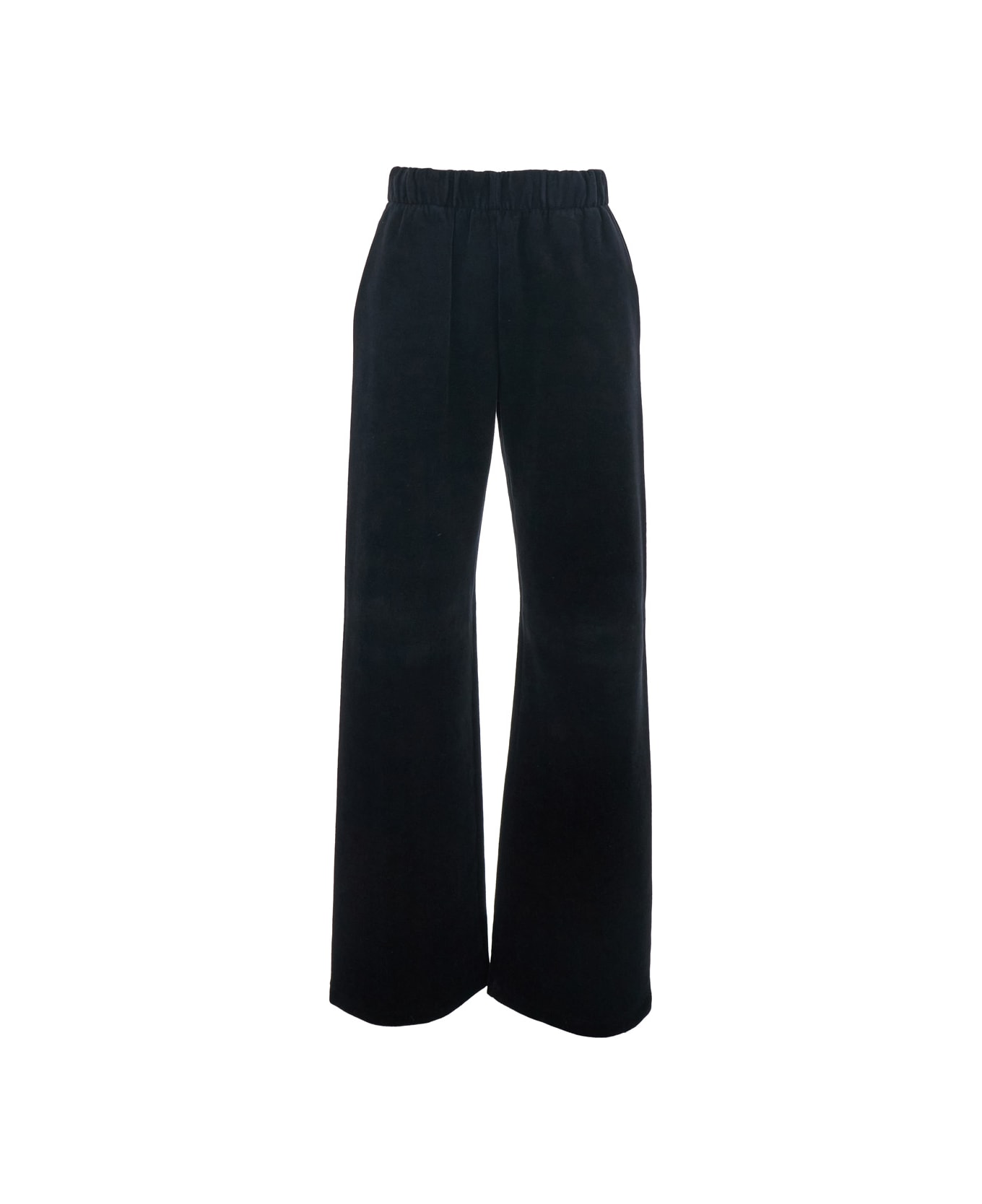 Golden Goose Velvet Pants - Black