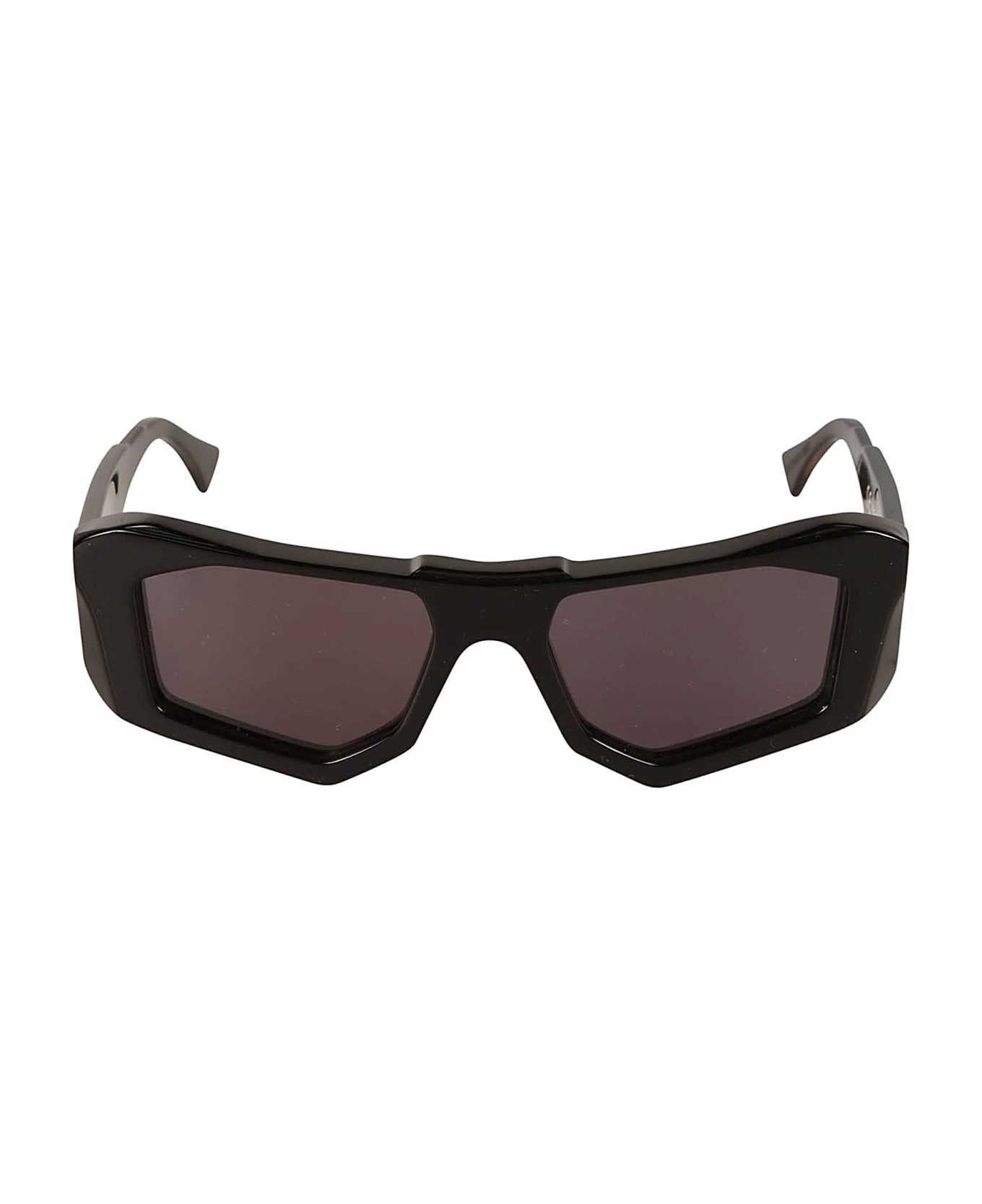 Kuboraum F6 Sunglasses Sunglasses - black