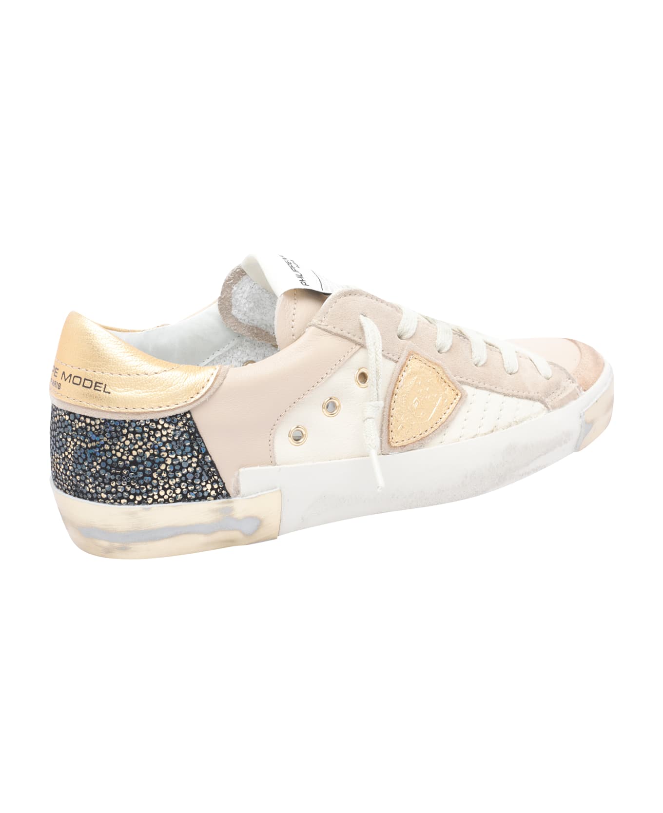 Philippe Model Prsx Sneakers - Beige