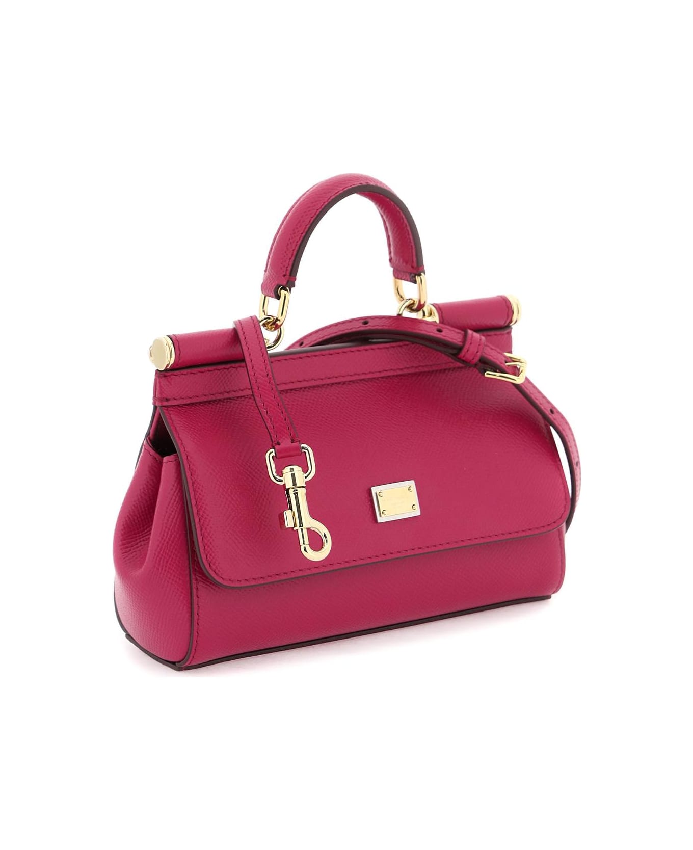 Dolce & Gabbana Sicily Bag - Pink