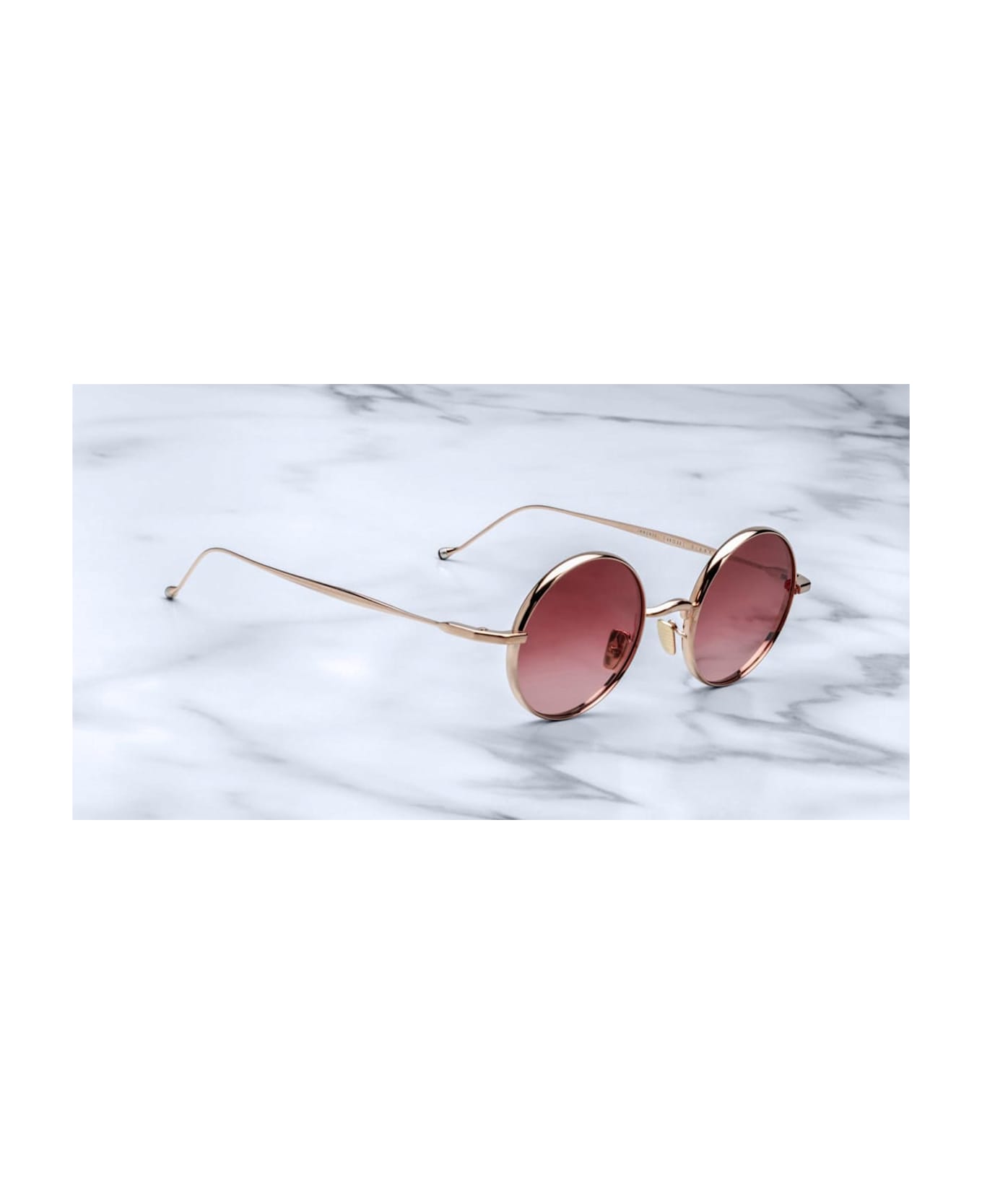 Jacques Marie Mage Diana - Rose Gold Sunglasses - rose gold