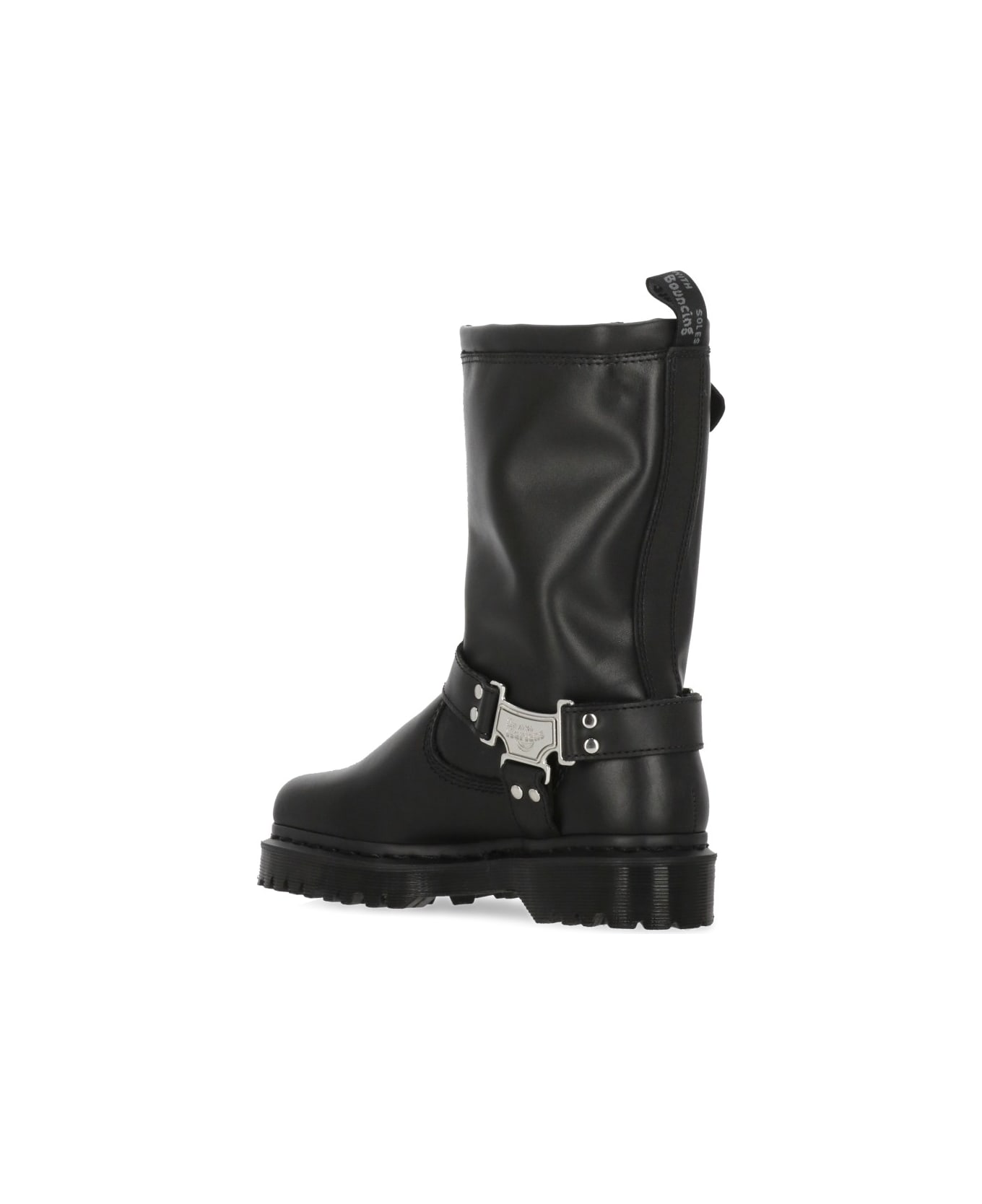 Dr. Martens Anistone Hi Boots - Black