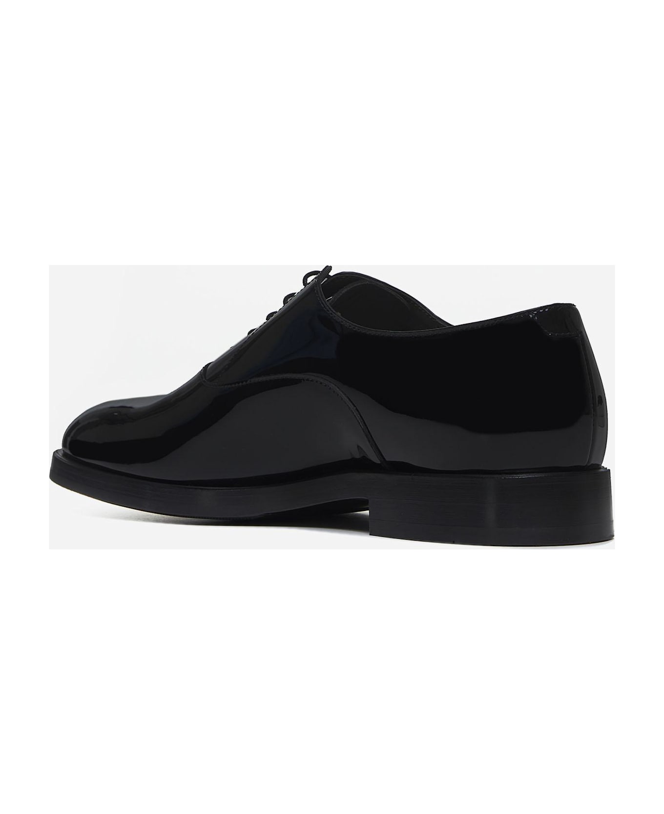 Brunello Cucinelli Oxfords - Black