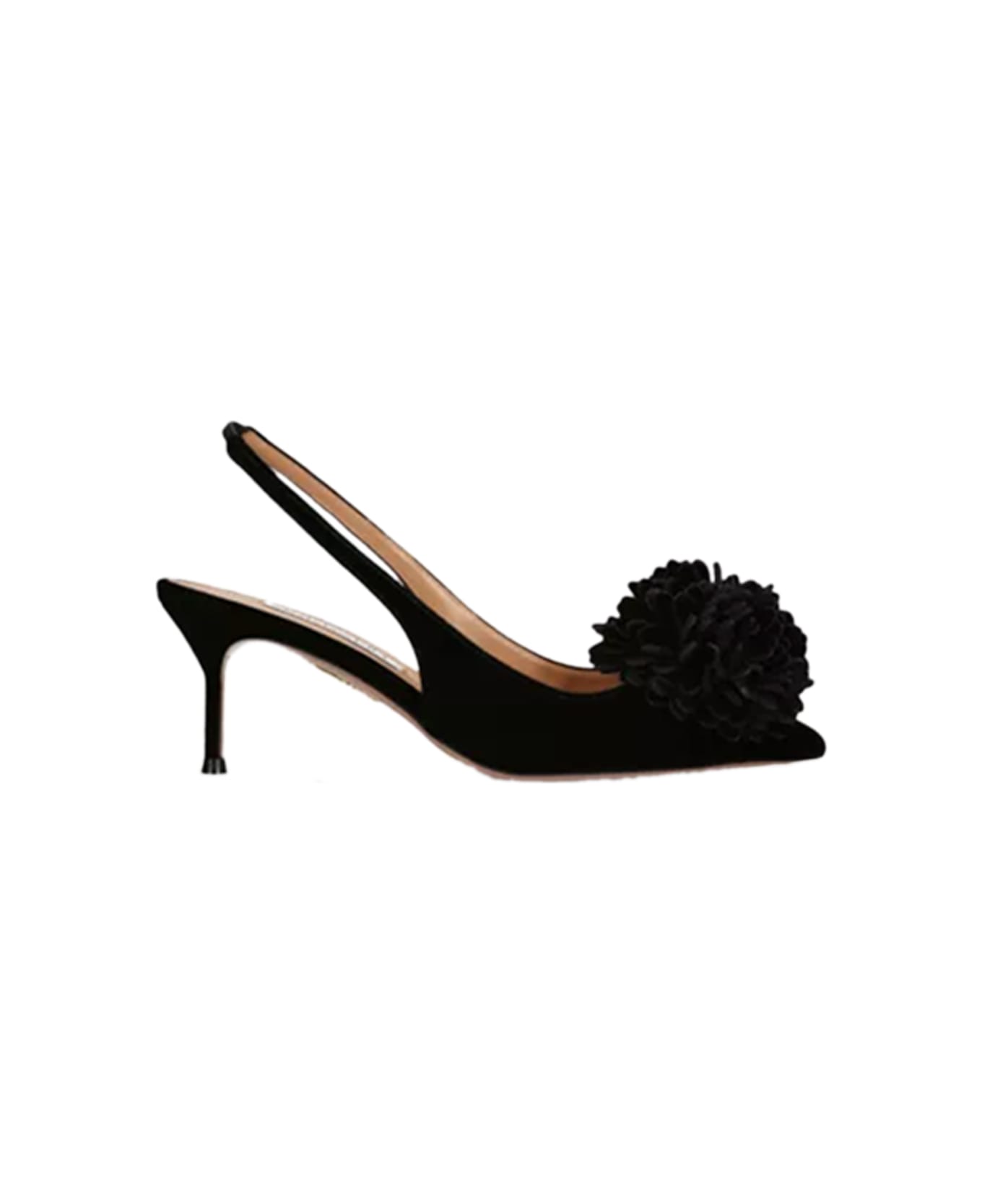 Aquazzura Heel - Black