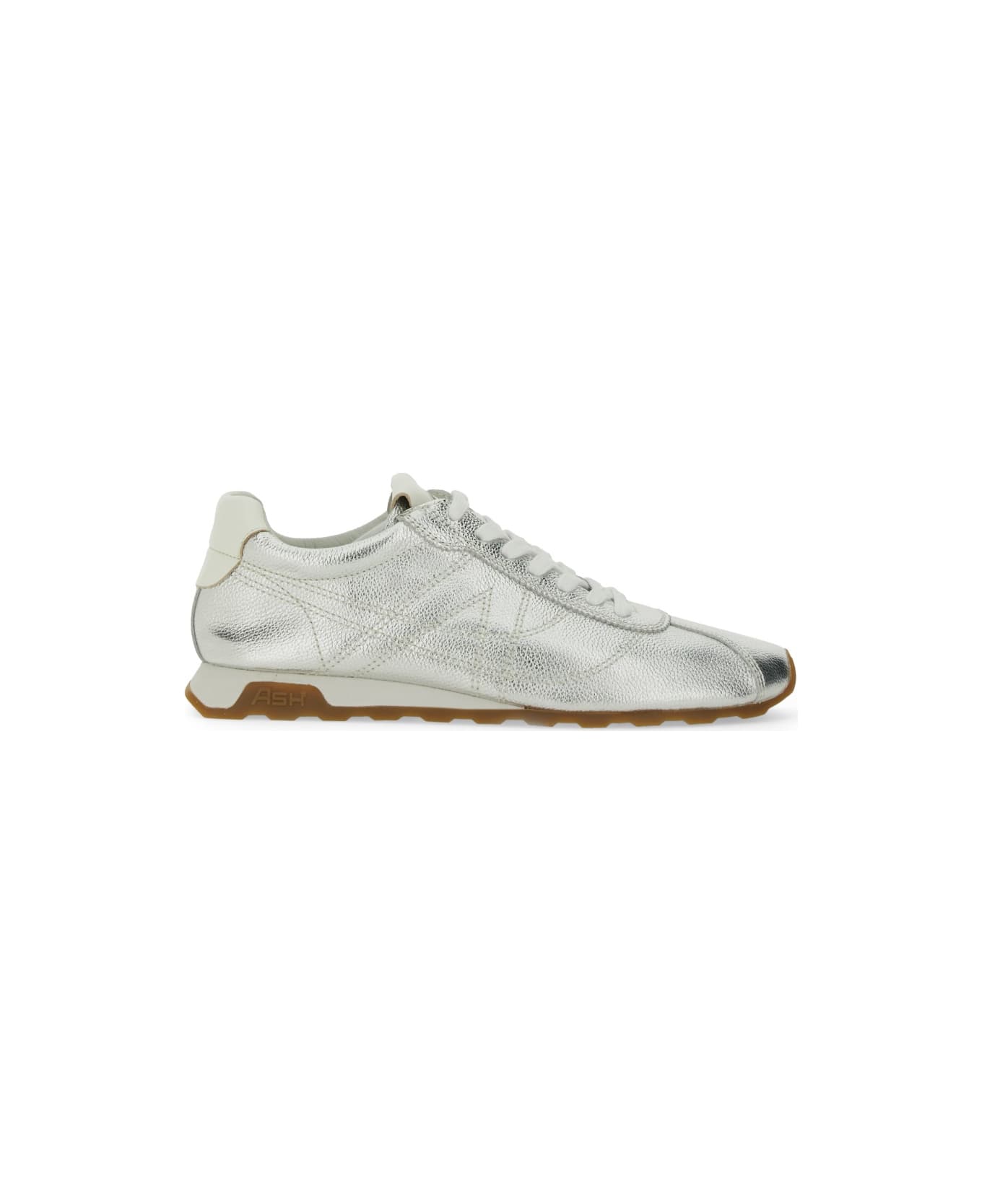 Ash "kill Bill" Sneaker - SILVER