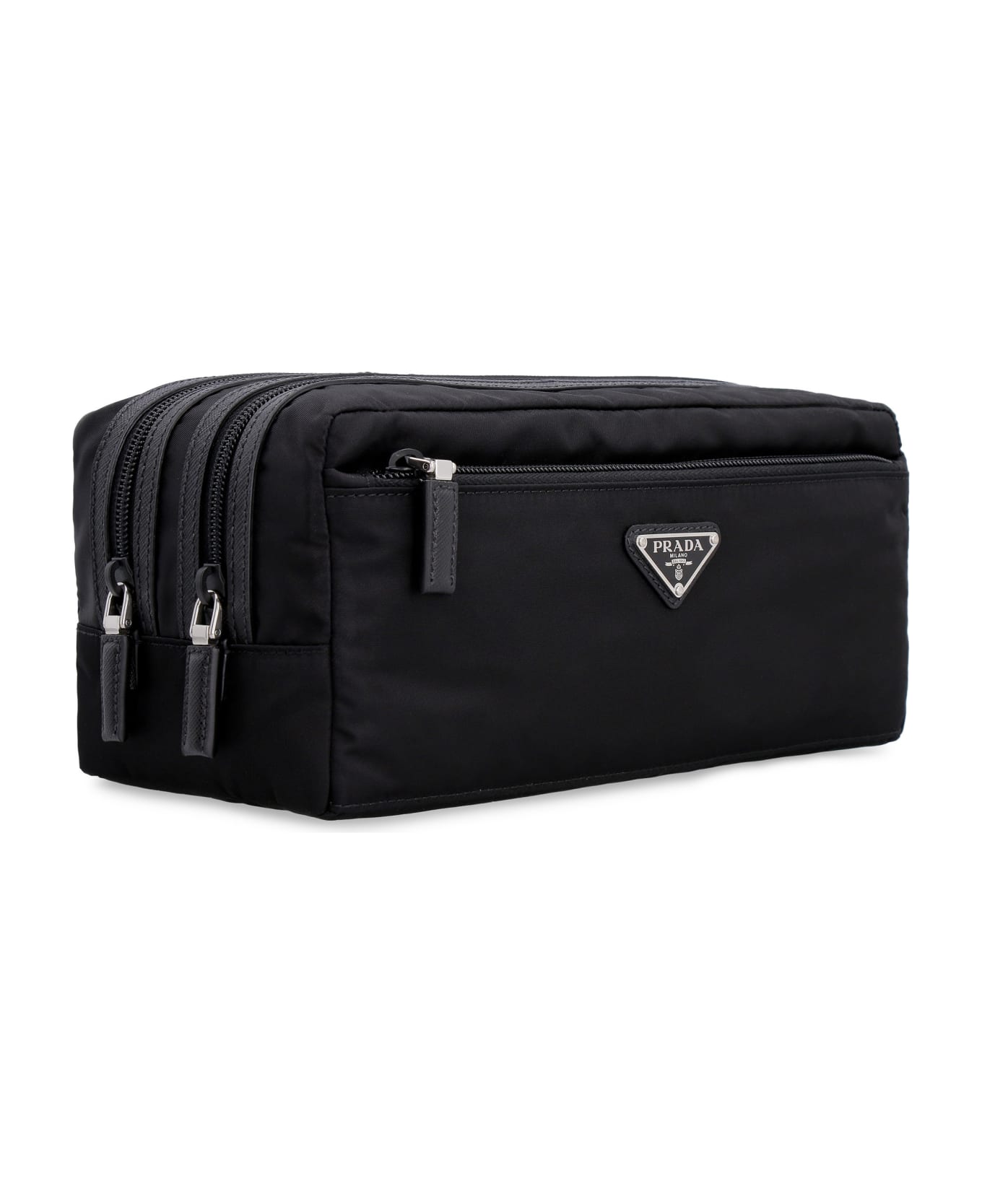 Prada Nylon Wash Bag italist