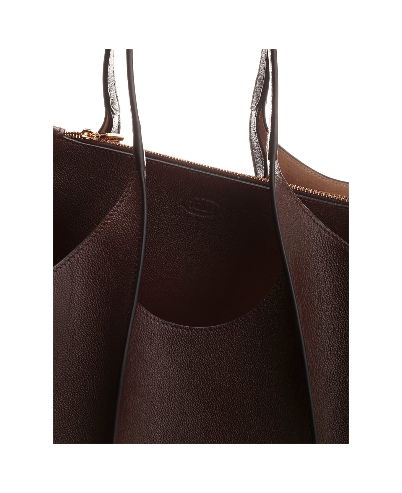 Tod's Timeless Tote Bag - BROWN