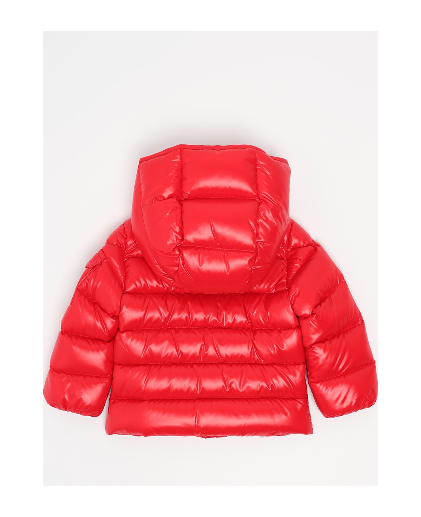 Moncler Maya Down Jacket - ROSSO