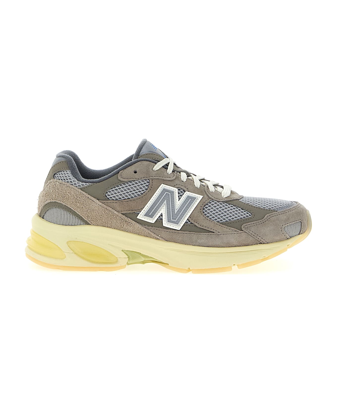 New Balance '2010 Grey Days' Sneakers - Gray
