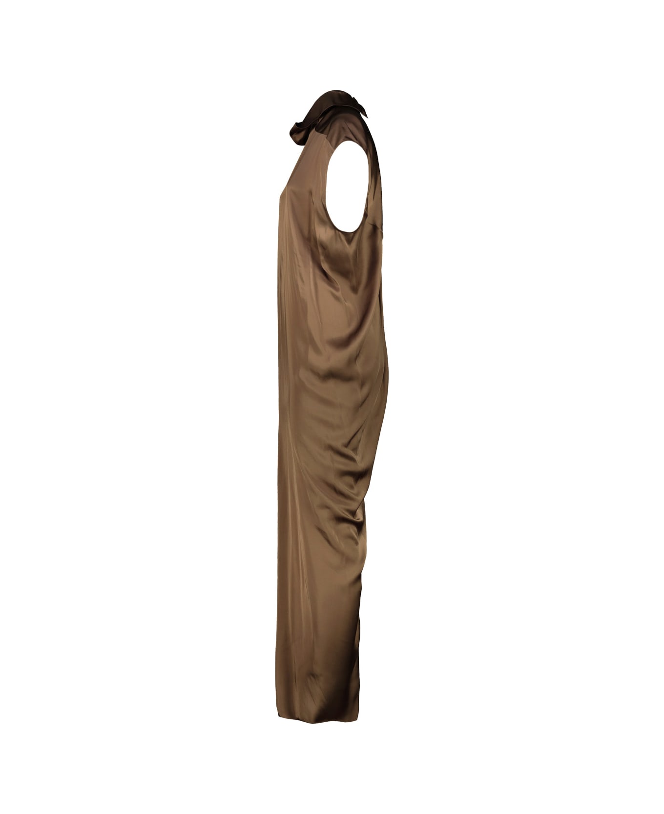 Rick Owens Edfu T Dress -  Bean